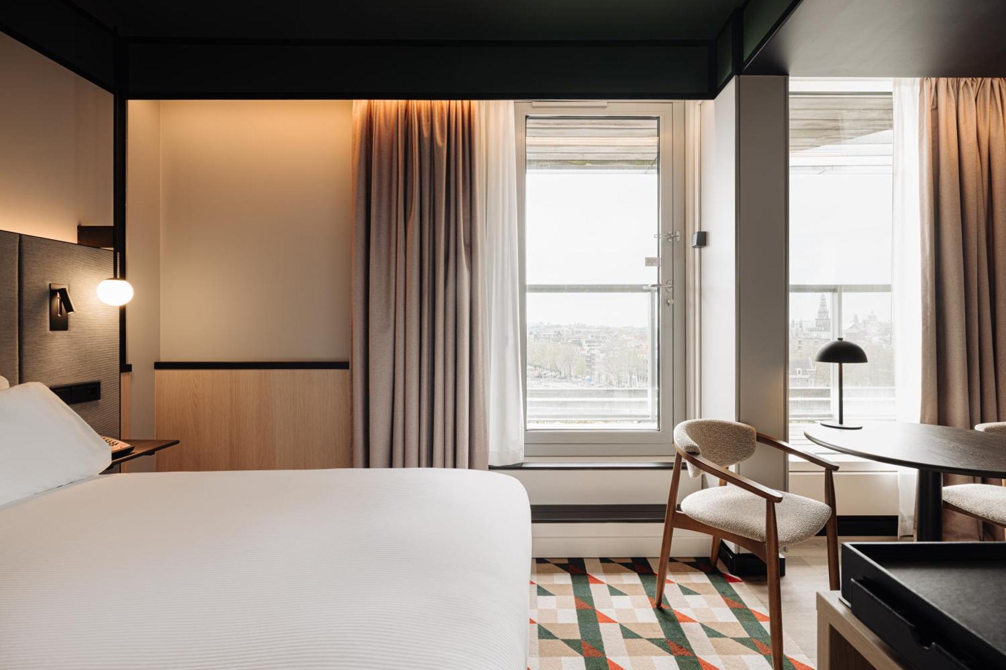 Doubletree By Hilton Centraal Station Amsterdam