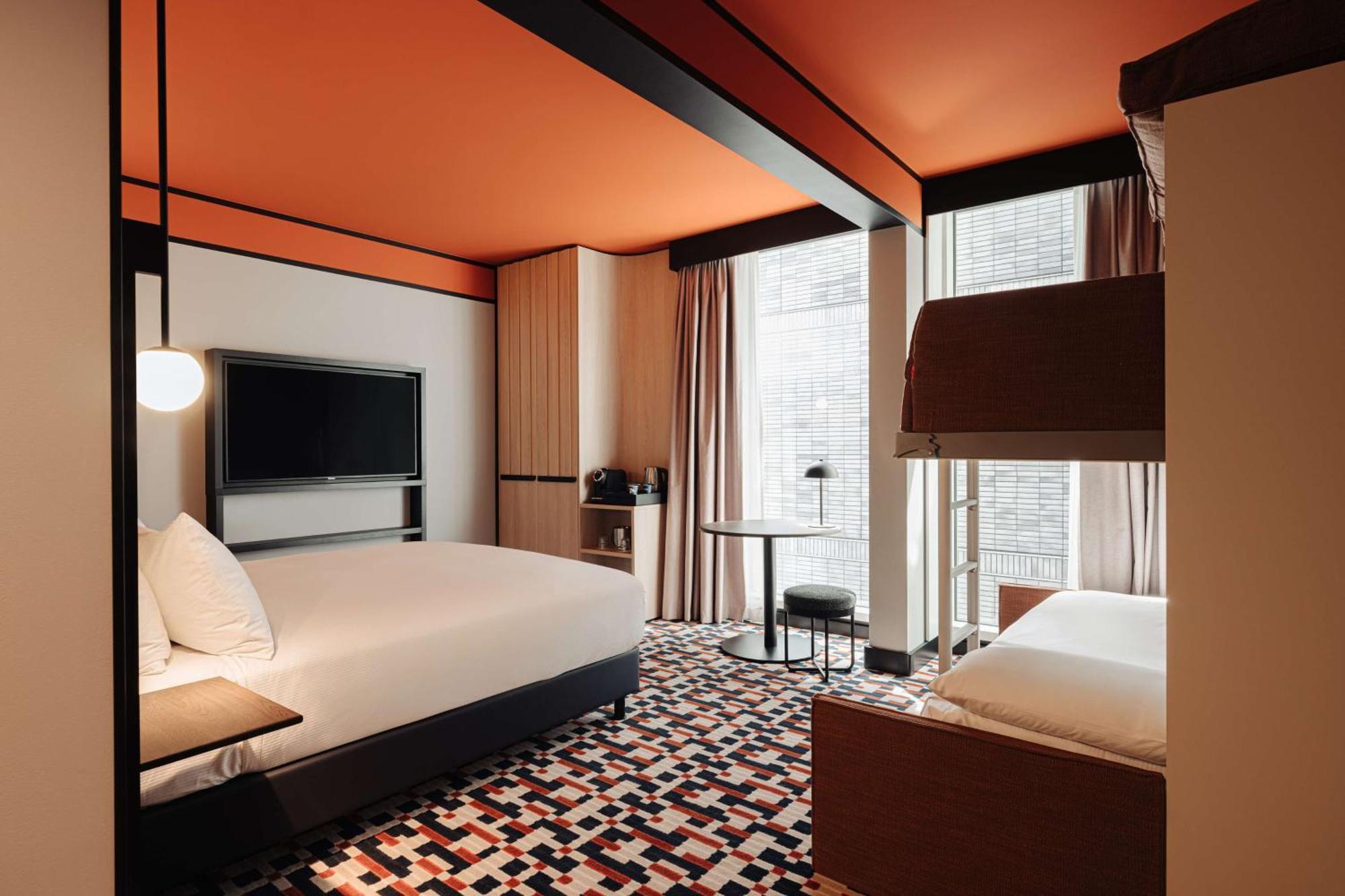 Hotel Doubletree By Hilton Centraal Station Amsterdam