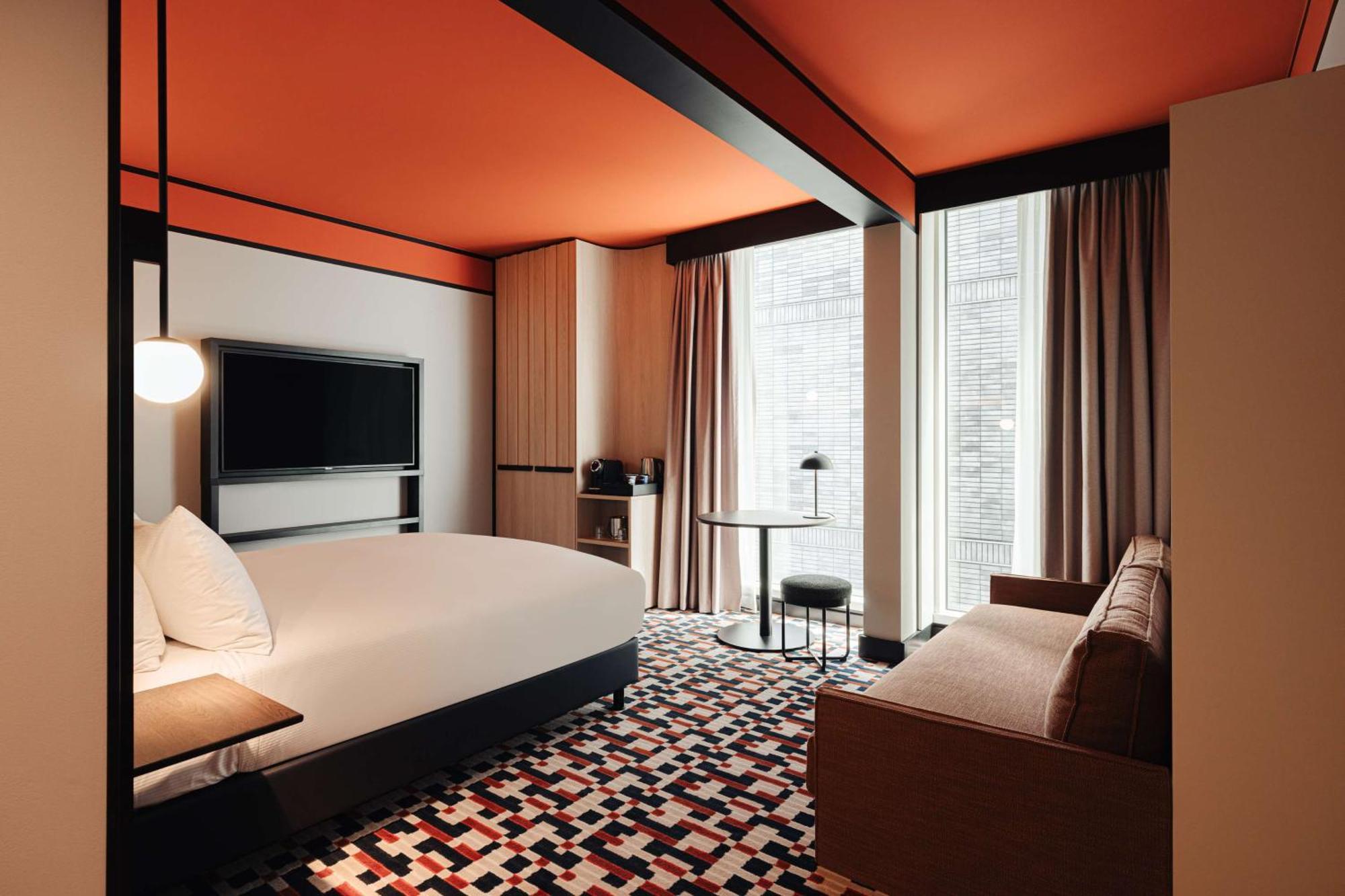 Hotel Doubletree By Hilton Centraal Station Amsterdam