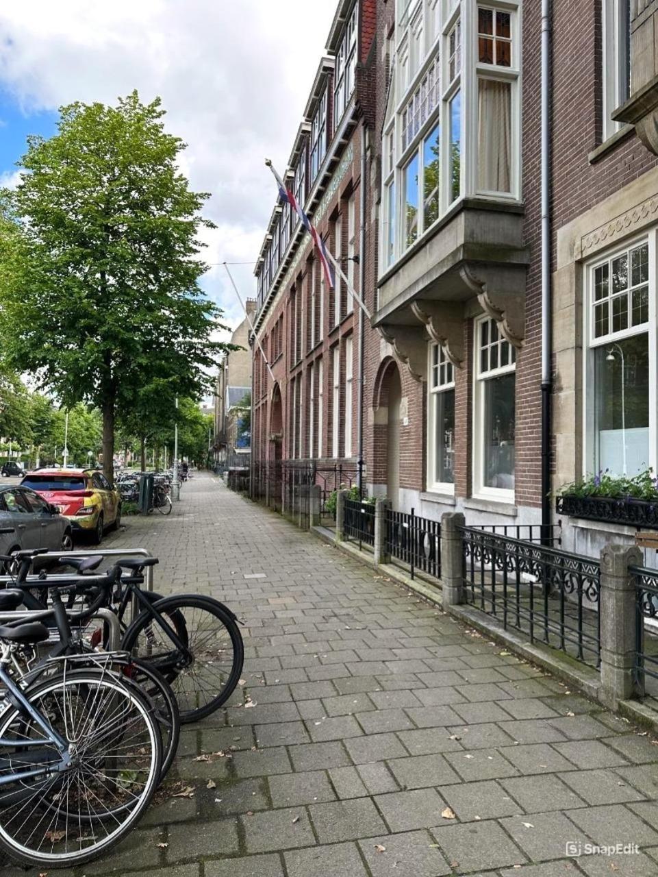 Museum Square View