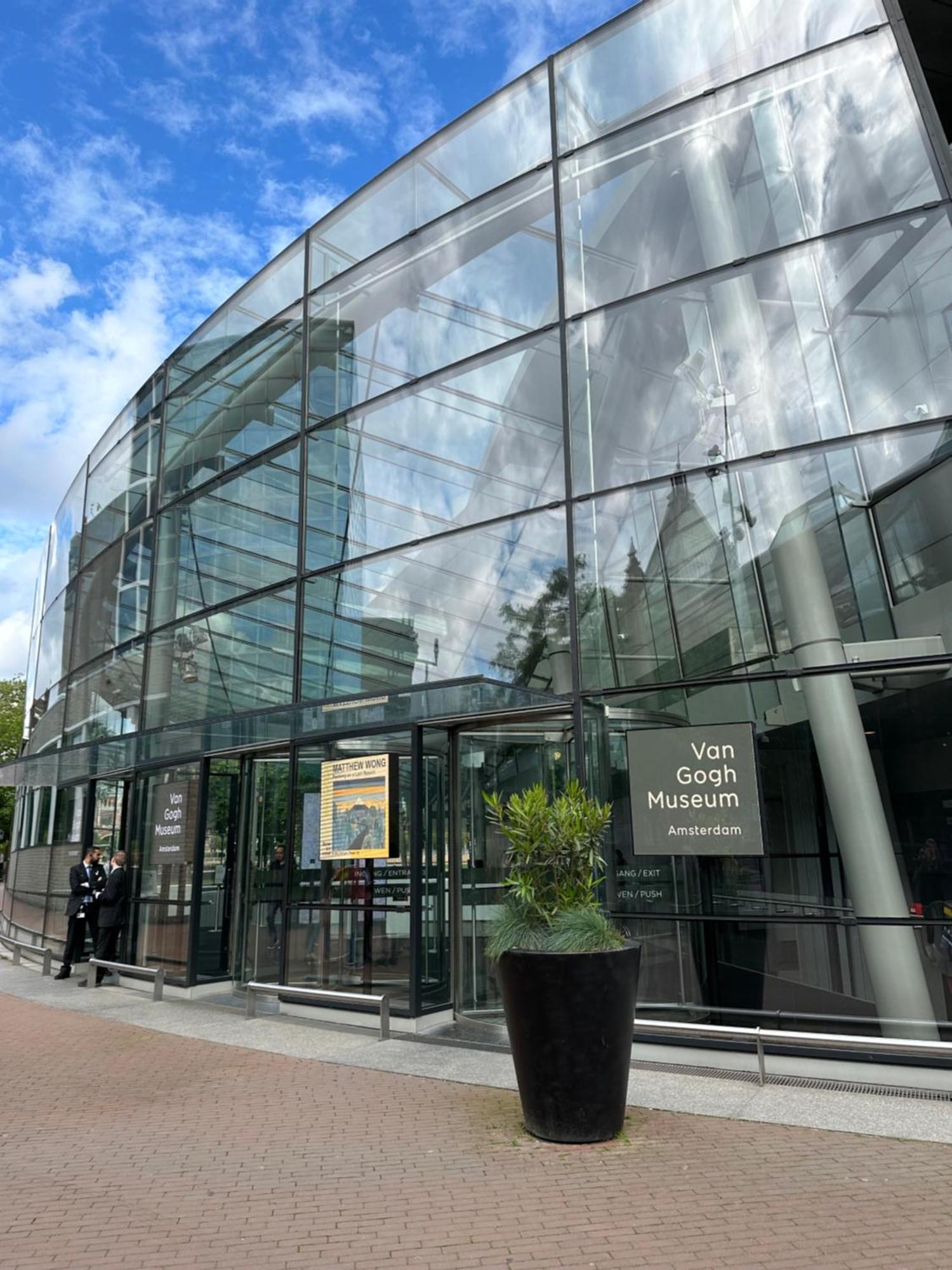 Museum Square View *