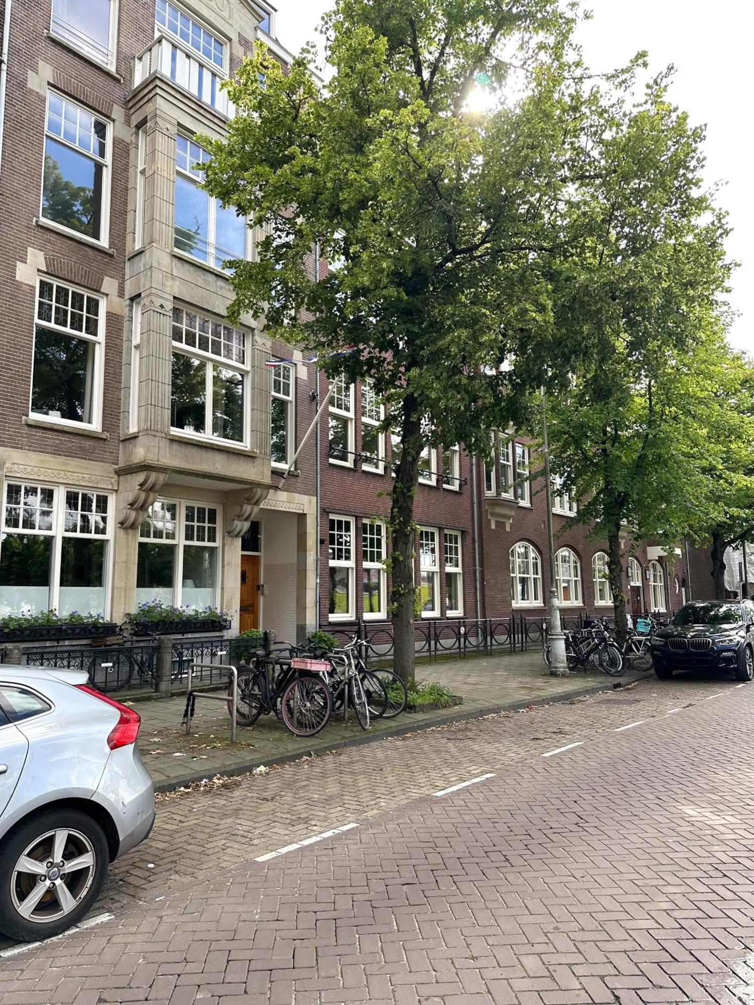 Museum Square View Amsterdam