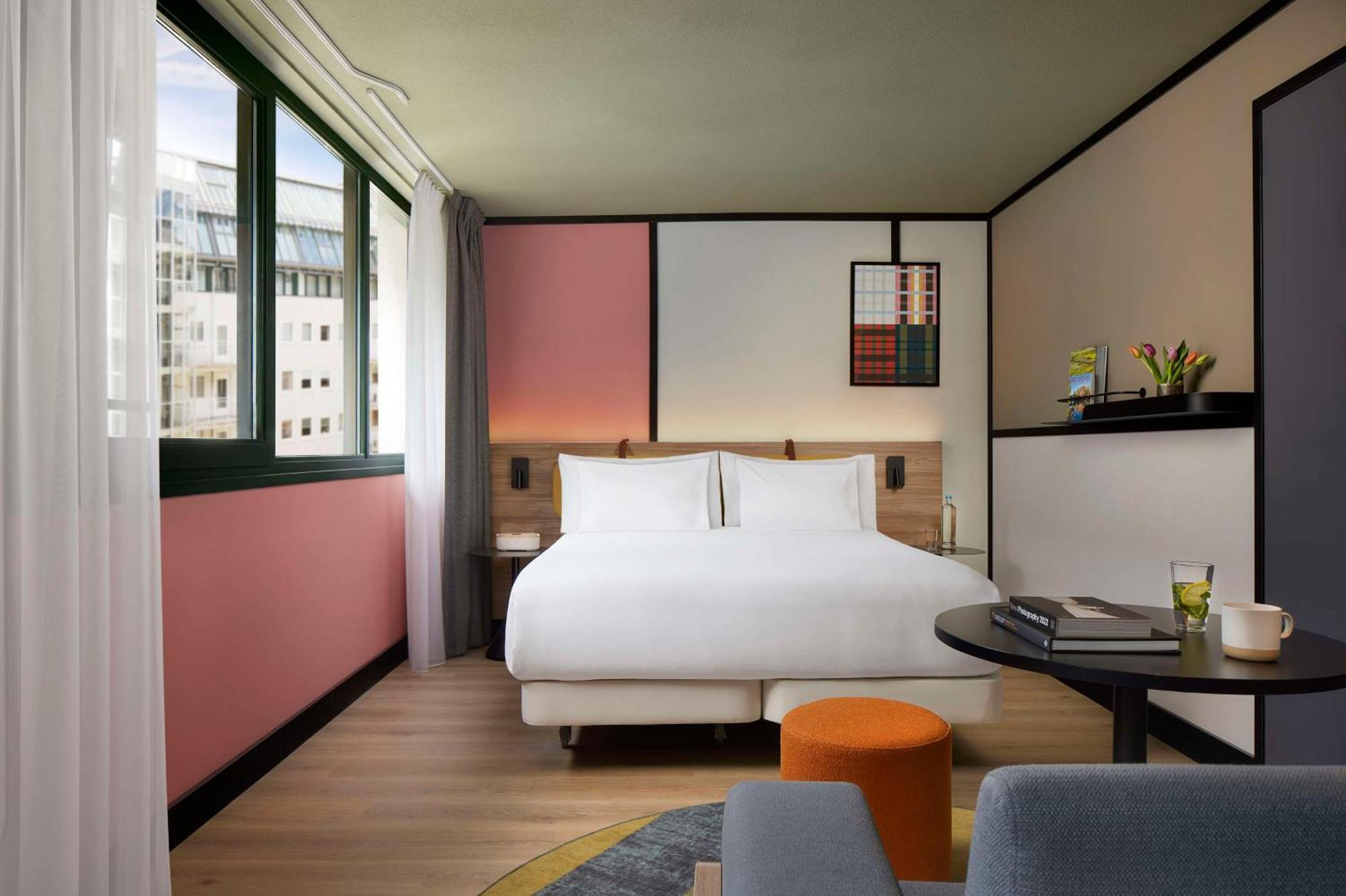 Avani Museum Quarter - Previously Nh Museum Quarter Hotel Amsterdam