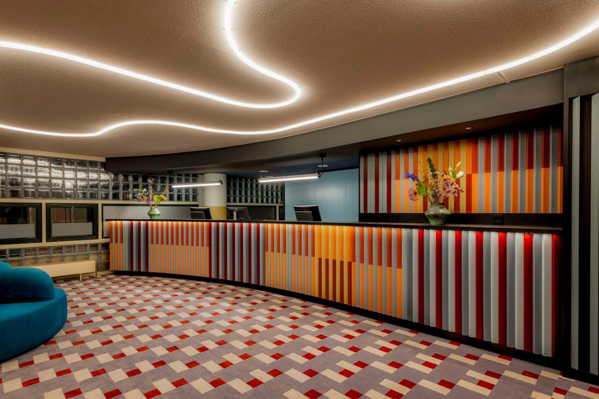 Avani Museum Quarter - Previously Nh Museum Quarter Hotel 4*