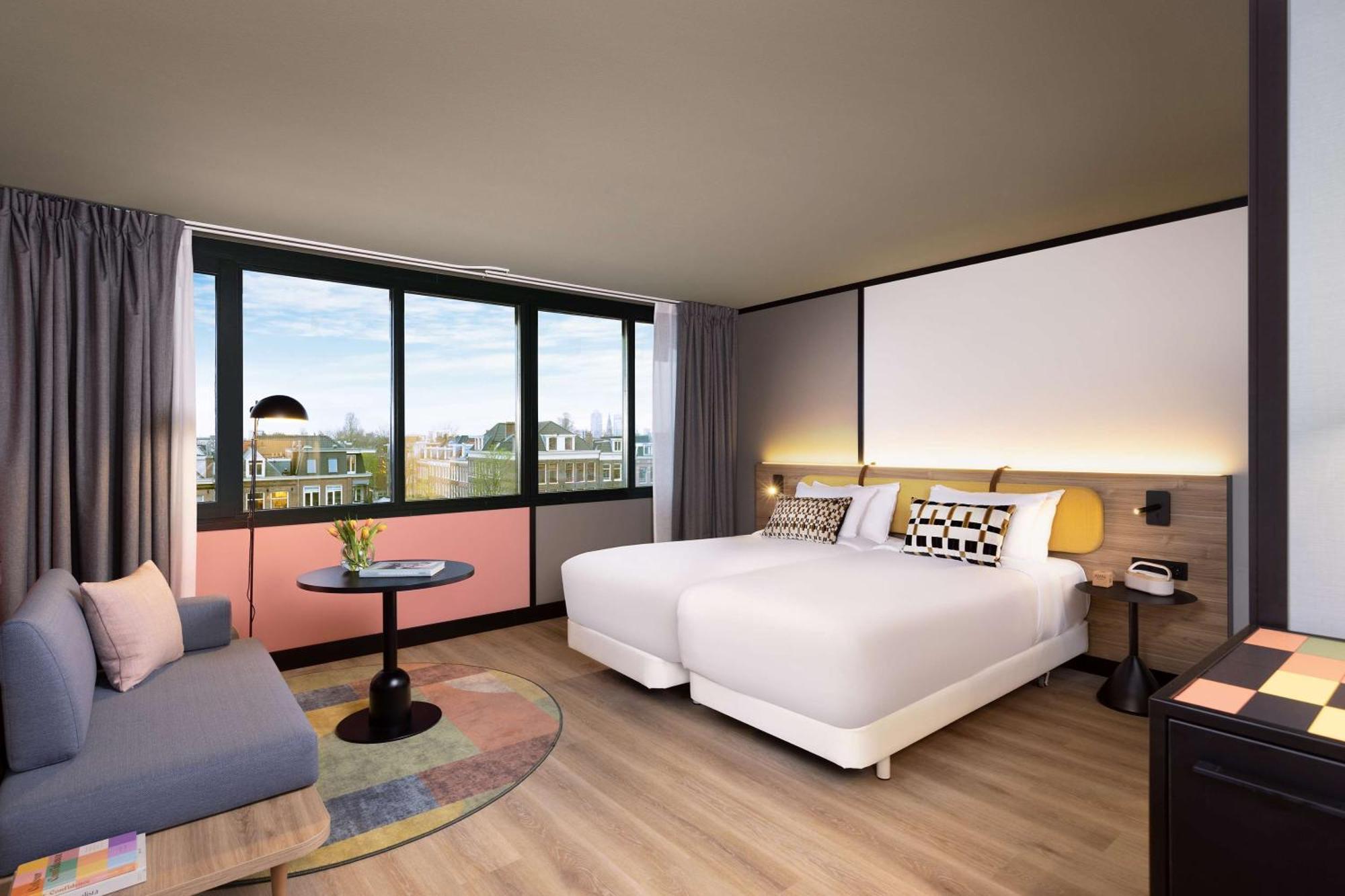 Avani Museum Quarter - Previously Nh Museum Quarter Hotel Amsterdam