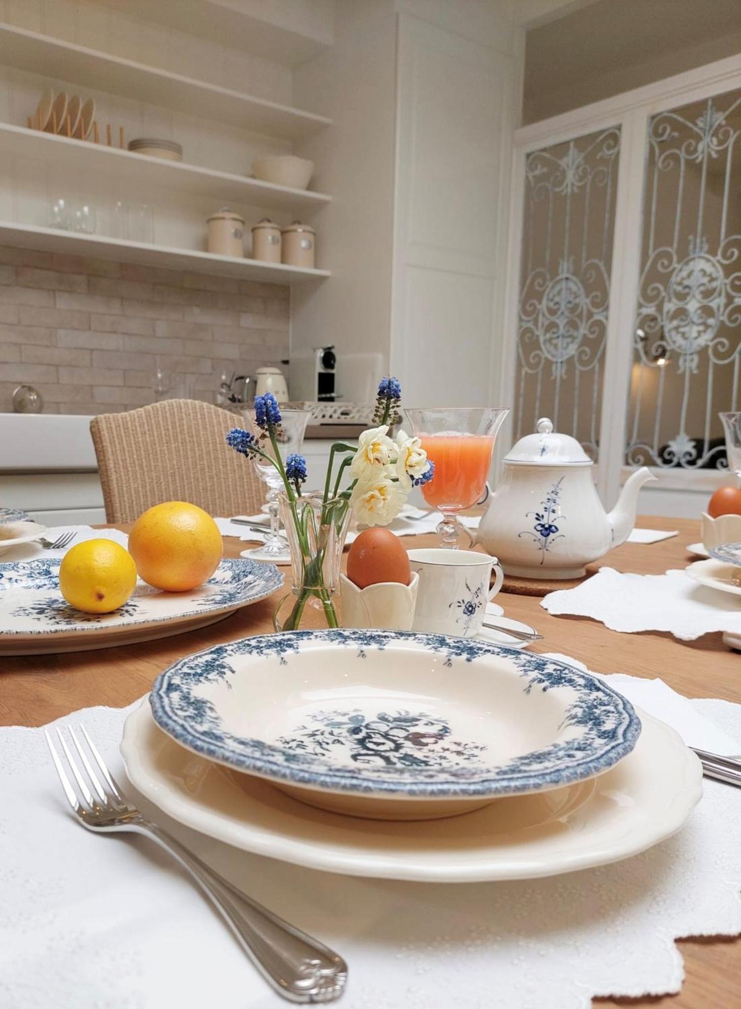 Bed And Breakfast Amsterdam Frühstückspension