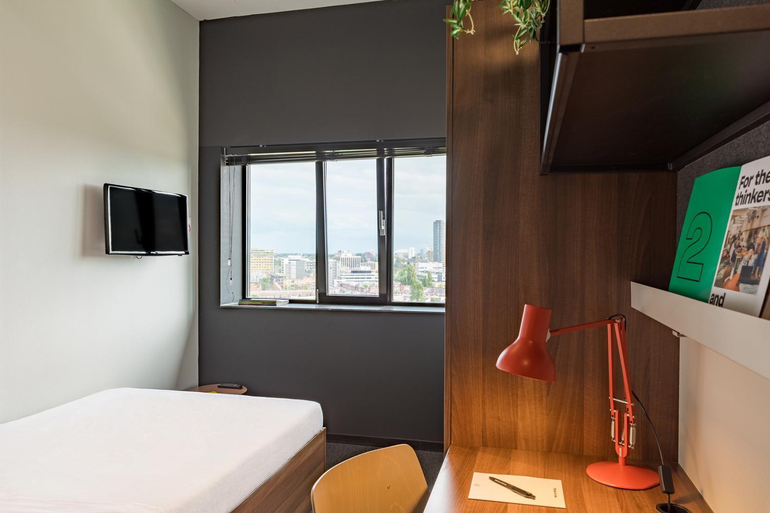The Student Hotel