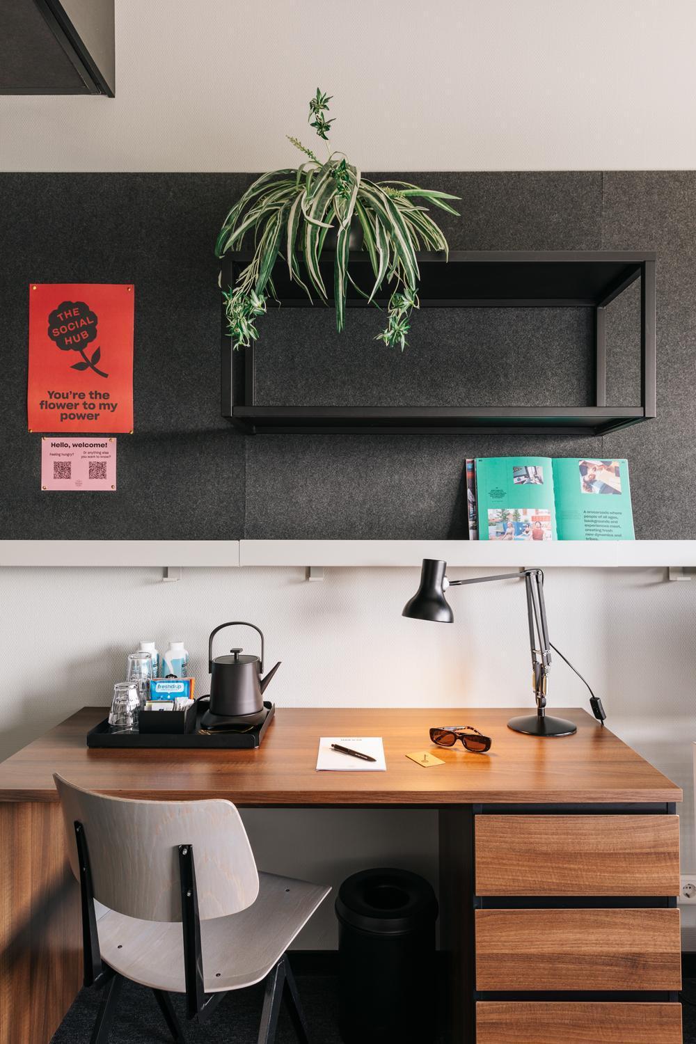 The Student Hotel Amsterdam
