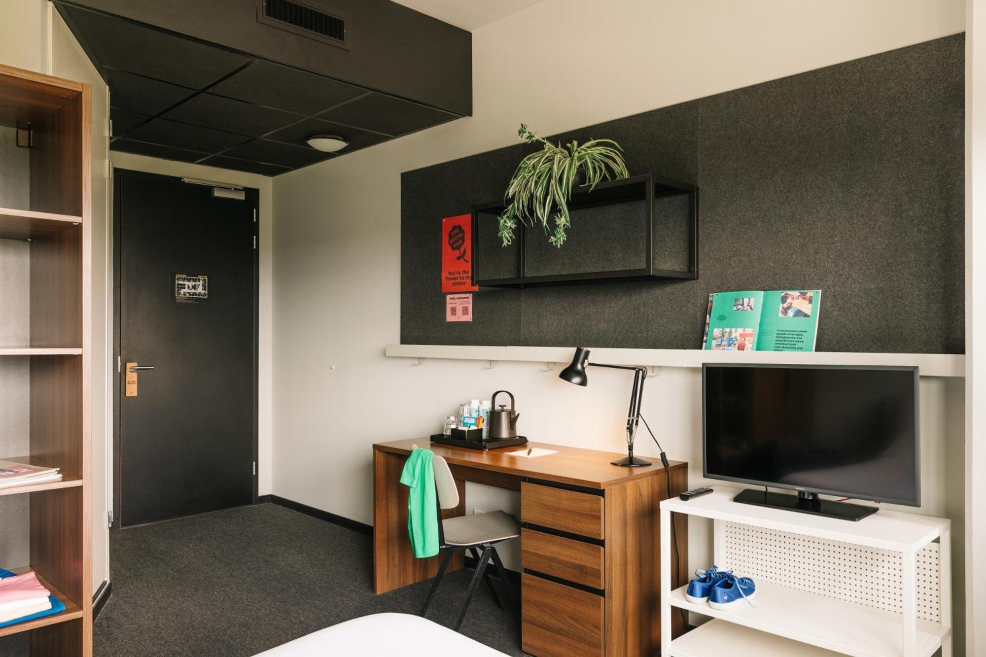 The Student Hotel