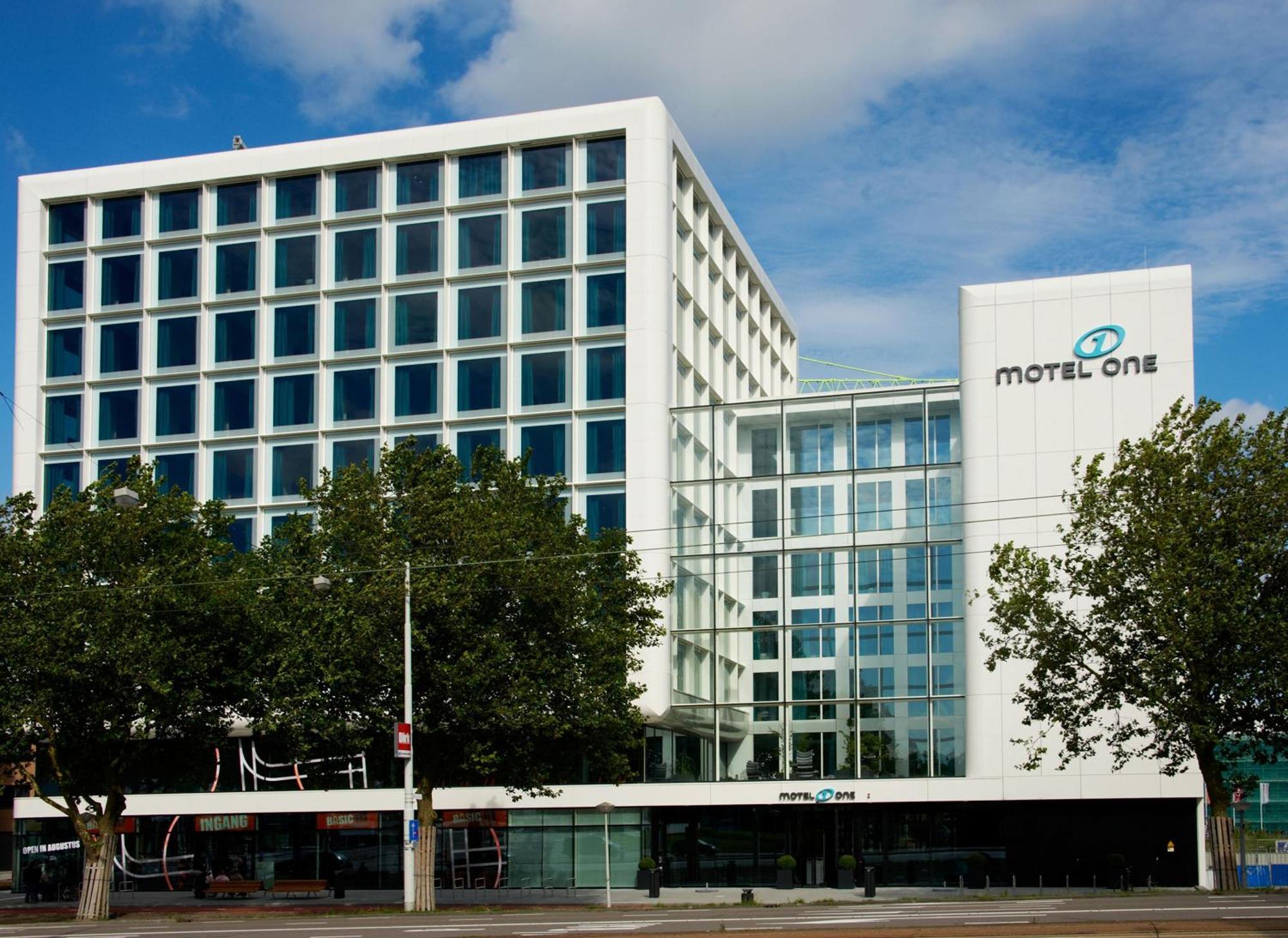 Hotel One Amsterdam