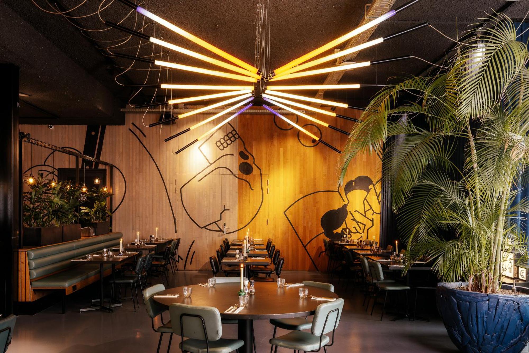 The Social Hub Extended 4* Amsterdam