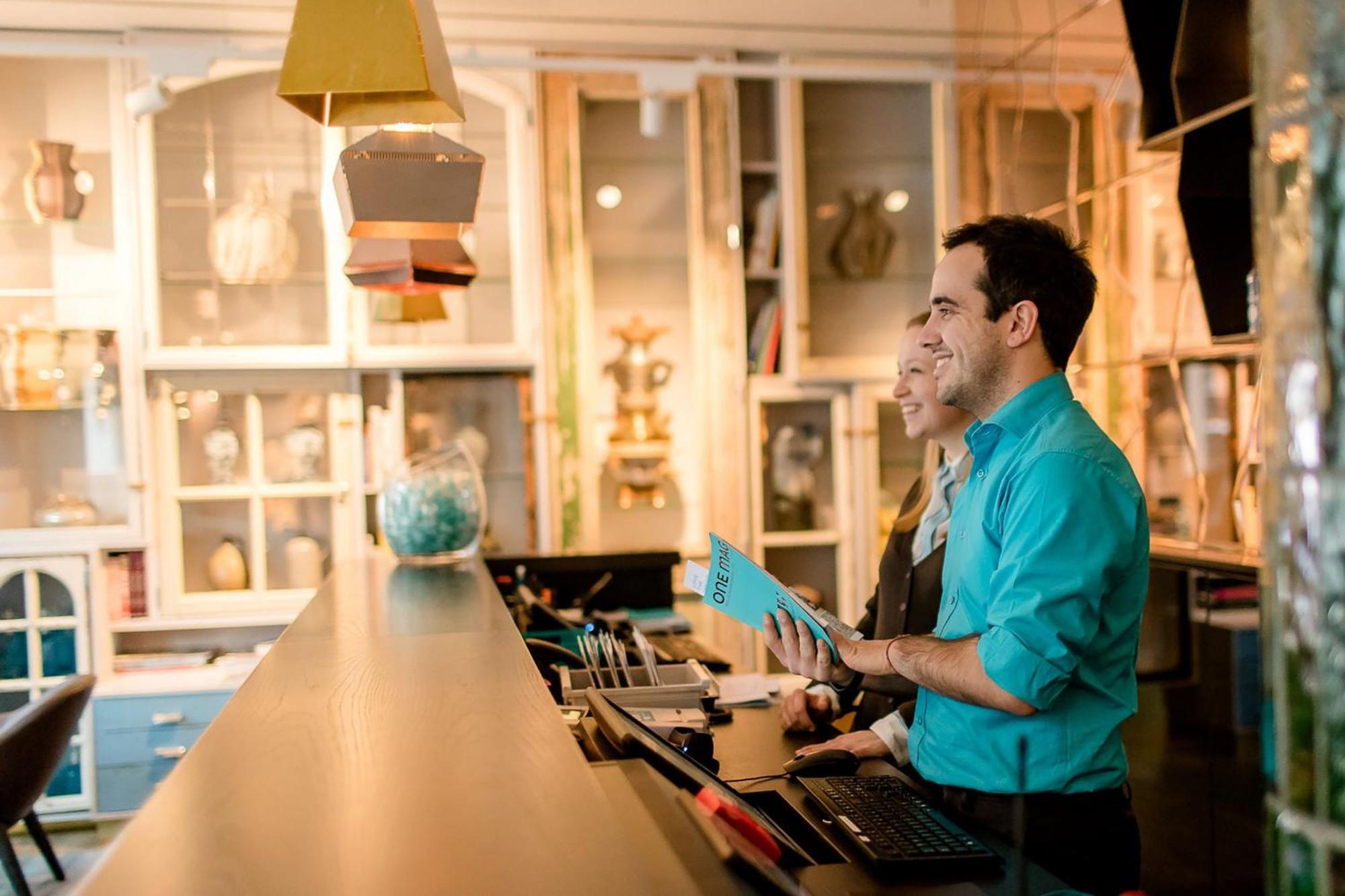 One Amsterdam-waterlooplein 3*