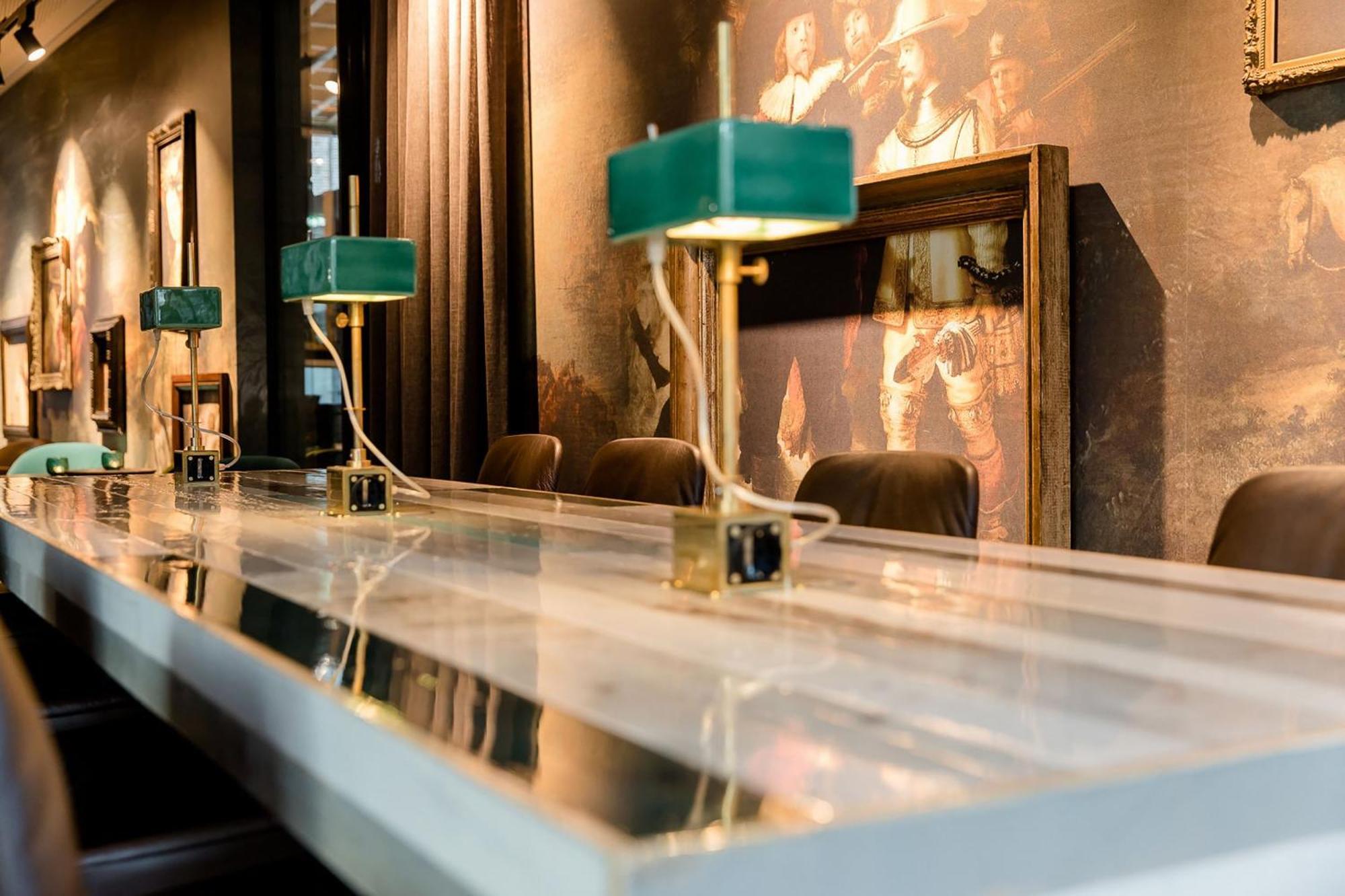 Hotel One Amsterdam-waterlooplein 3*