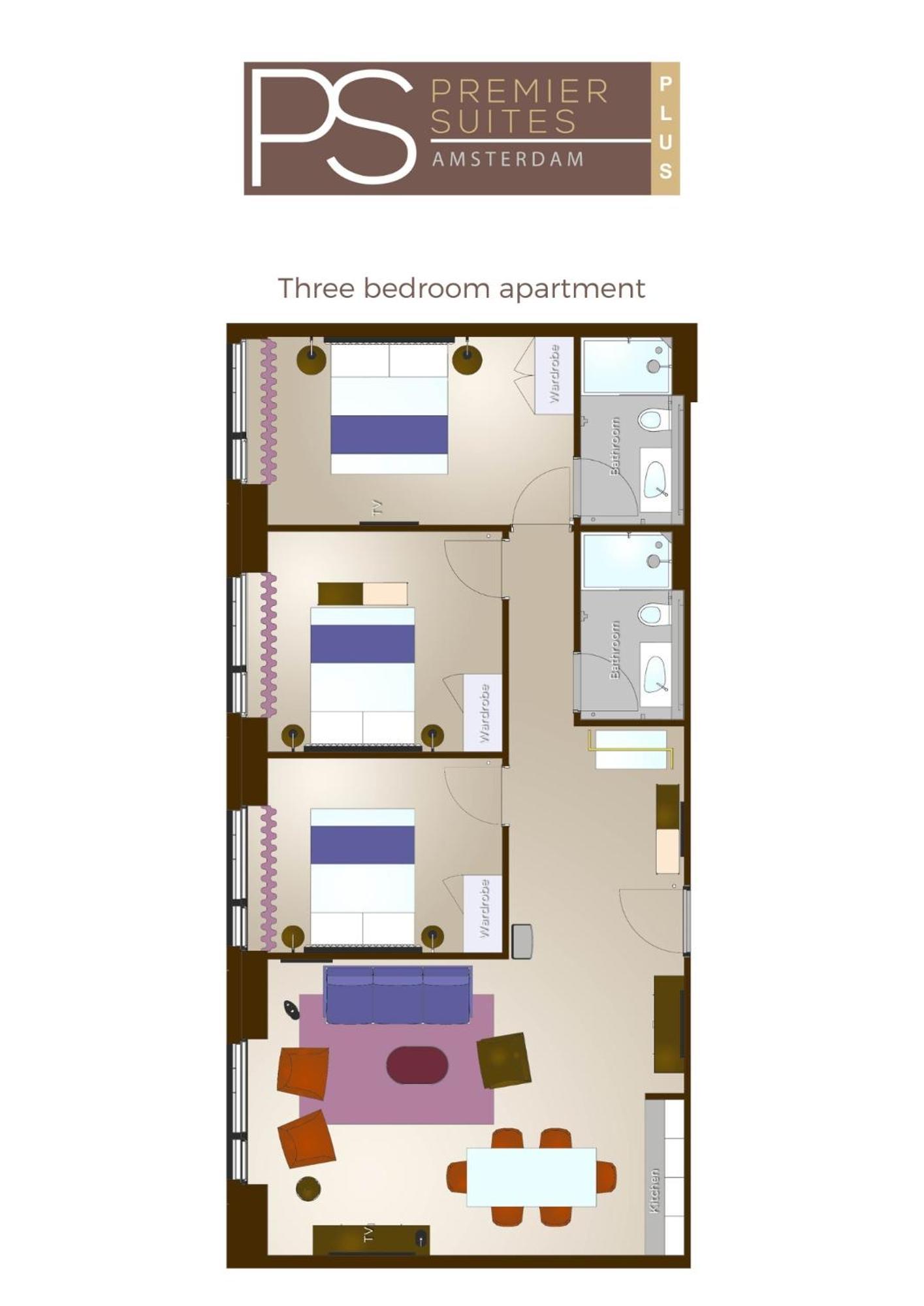Premier Aparthotel 4*