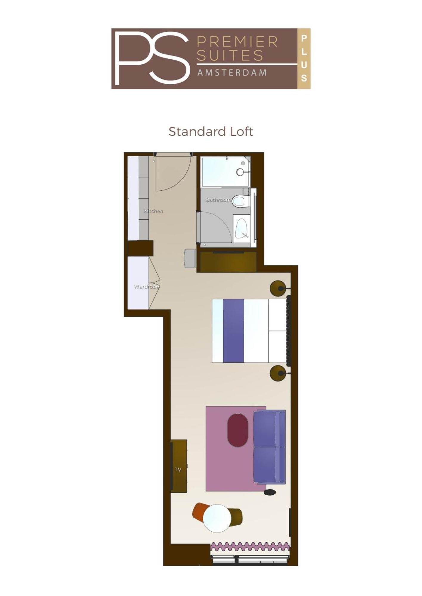 Aparthotel Premier 4*