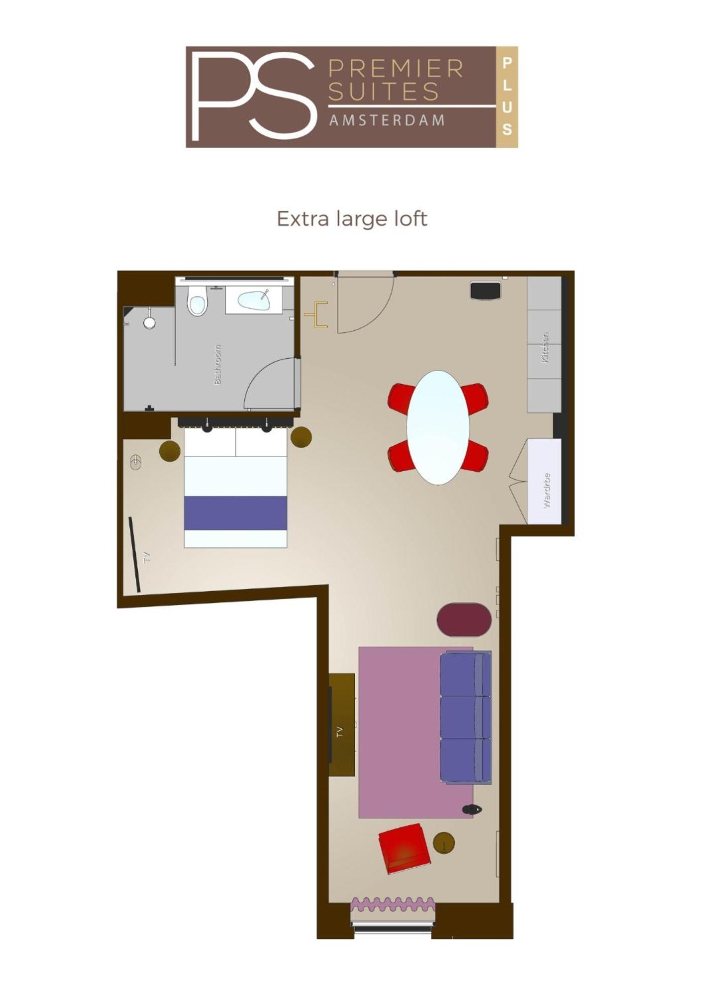 Aparthotel Premier Amsterdam
