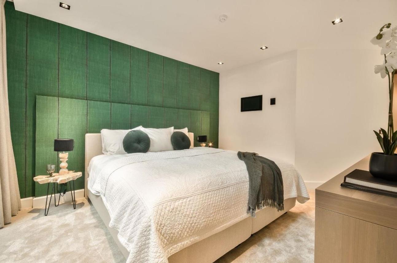 Apartment Exquisite Luxury 3b Amsterdam