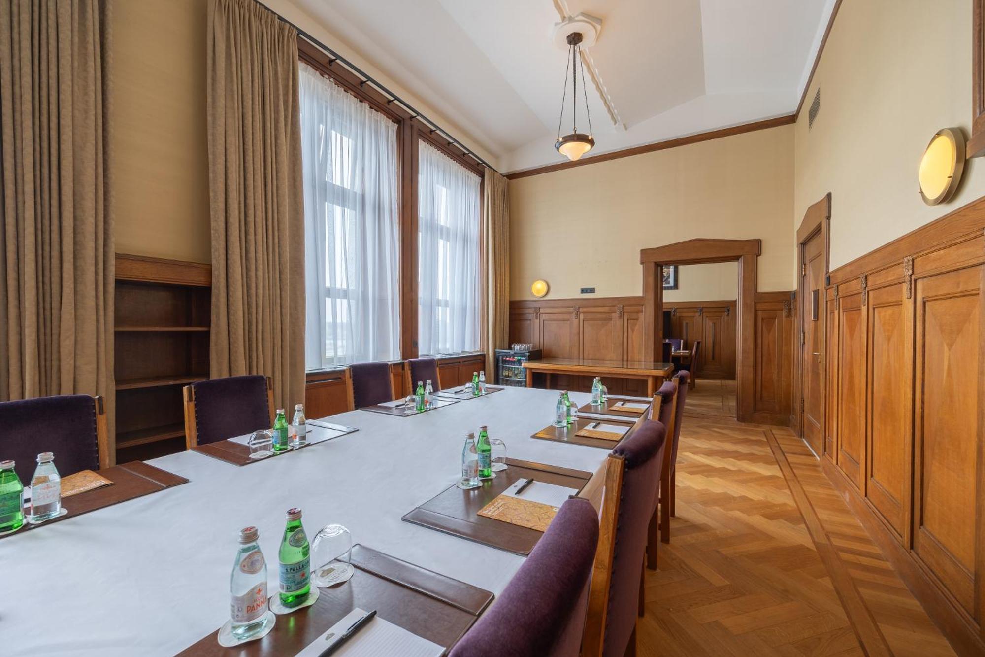 Grand Amrath Hotel Amsterdam