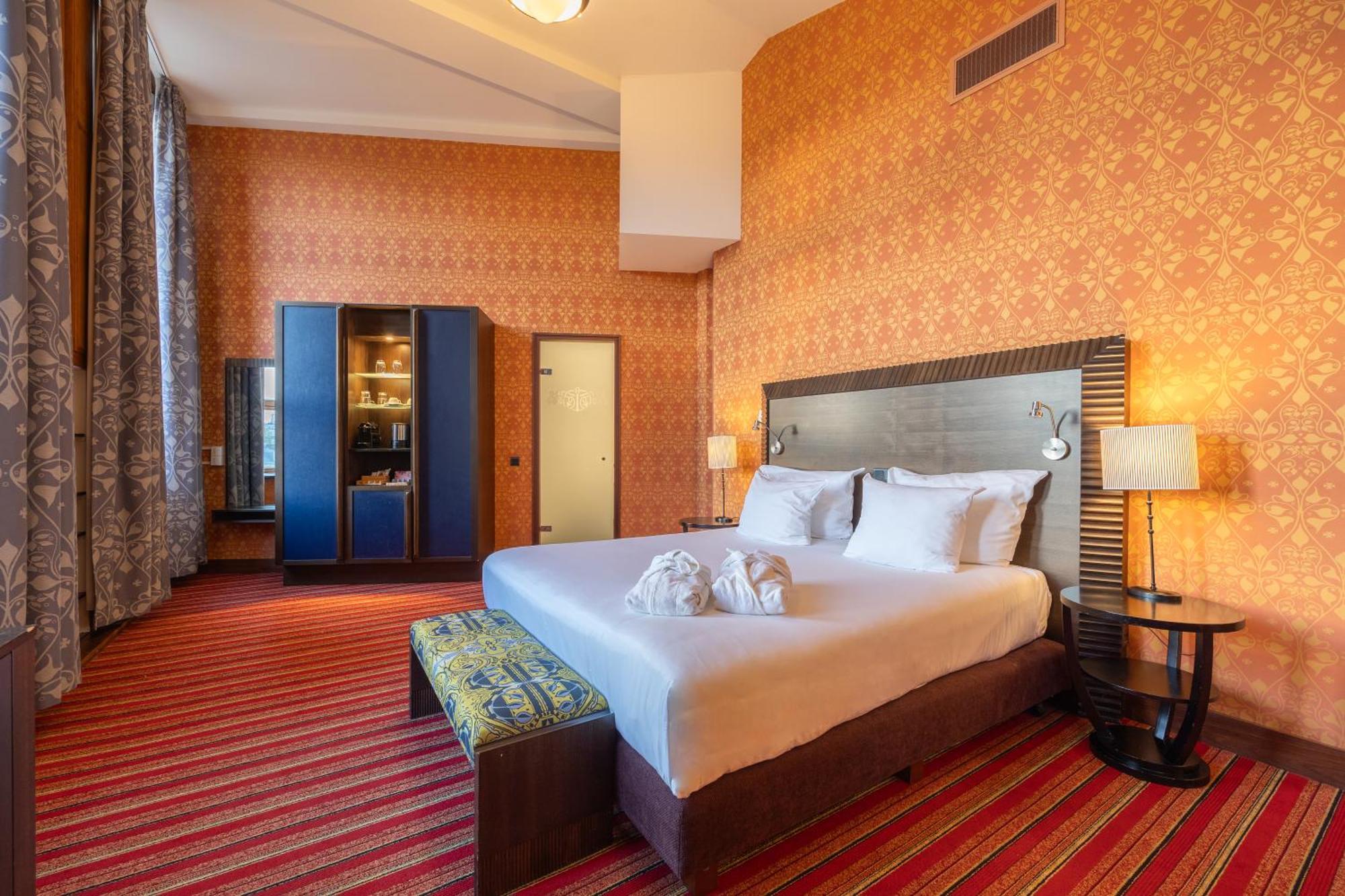 Grand Amrath Hotel 5*