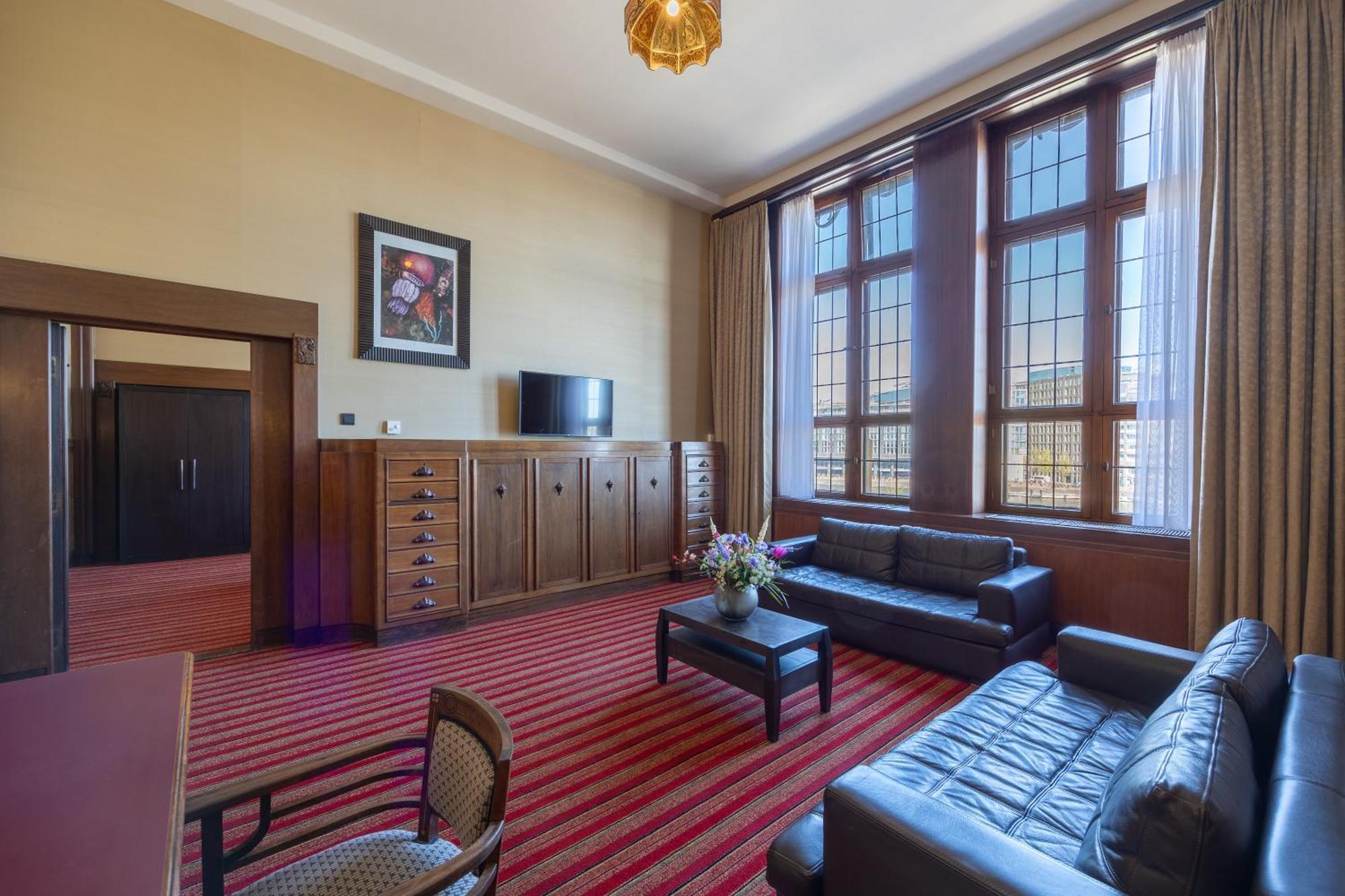 Grand Amrath Hotel 5*
