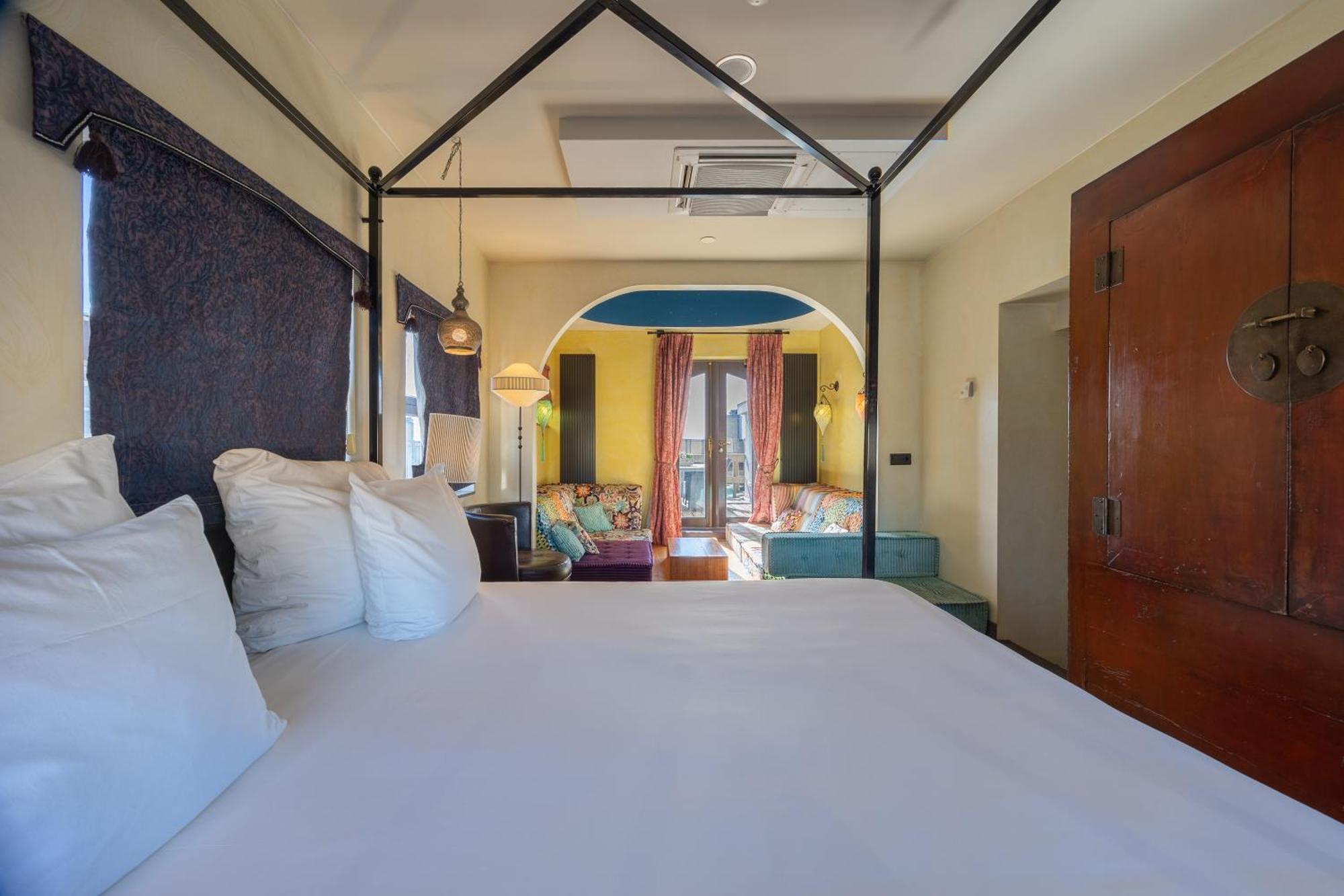 Grand Amrath Hotel Amsterdam