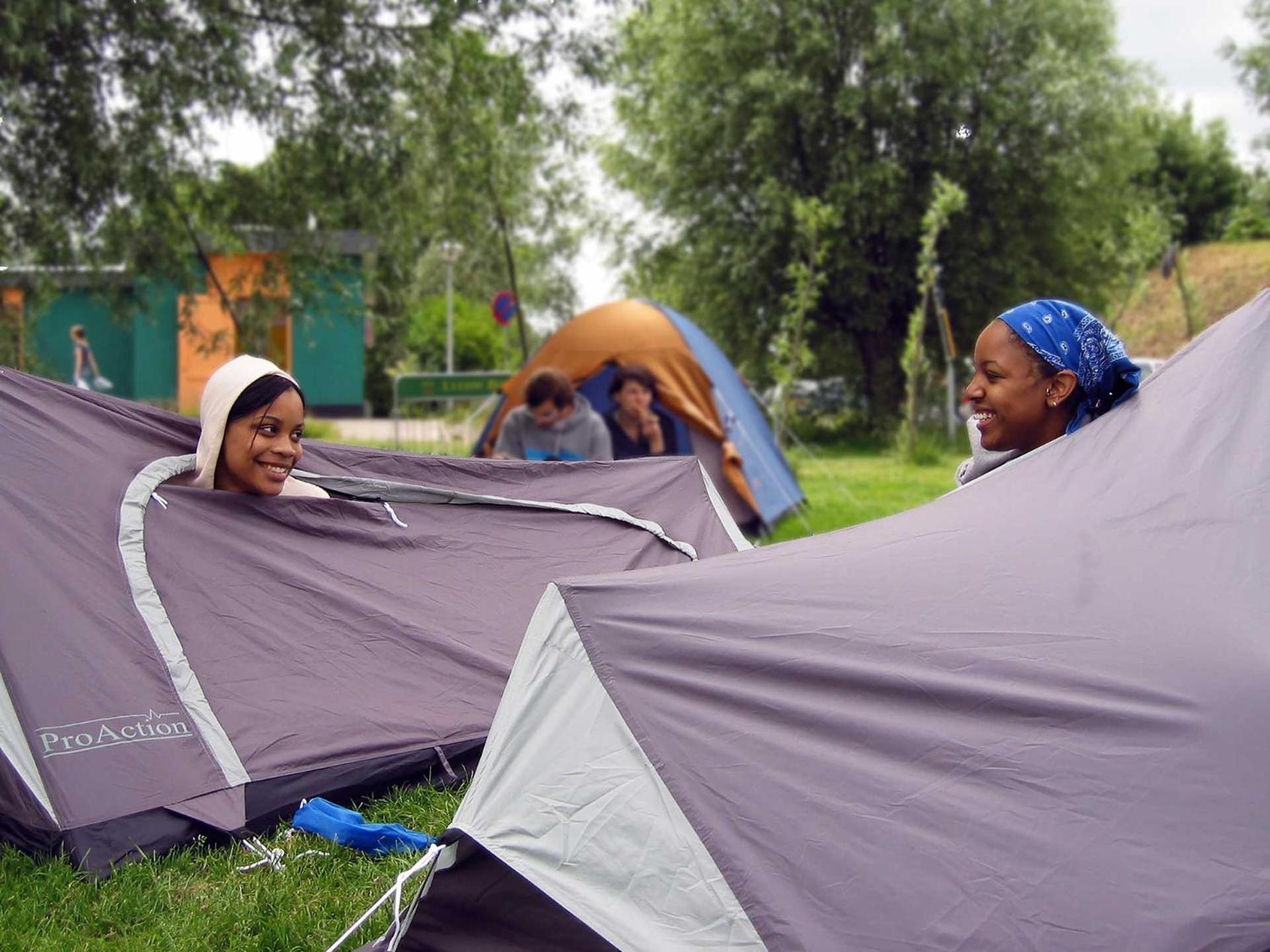 Zeeburg Campsite 3*