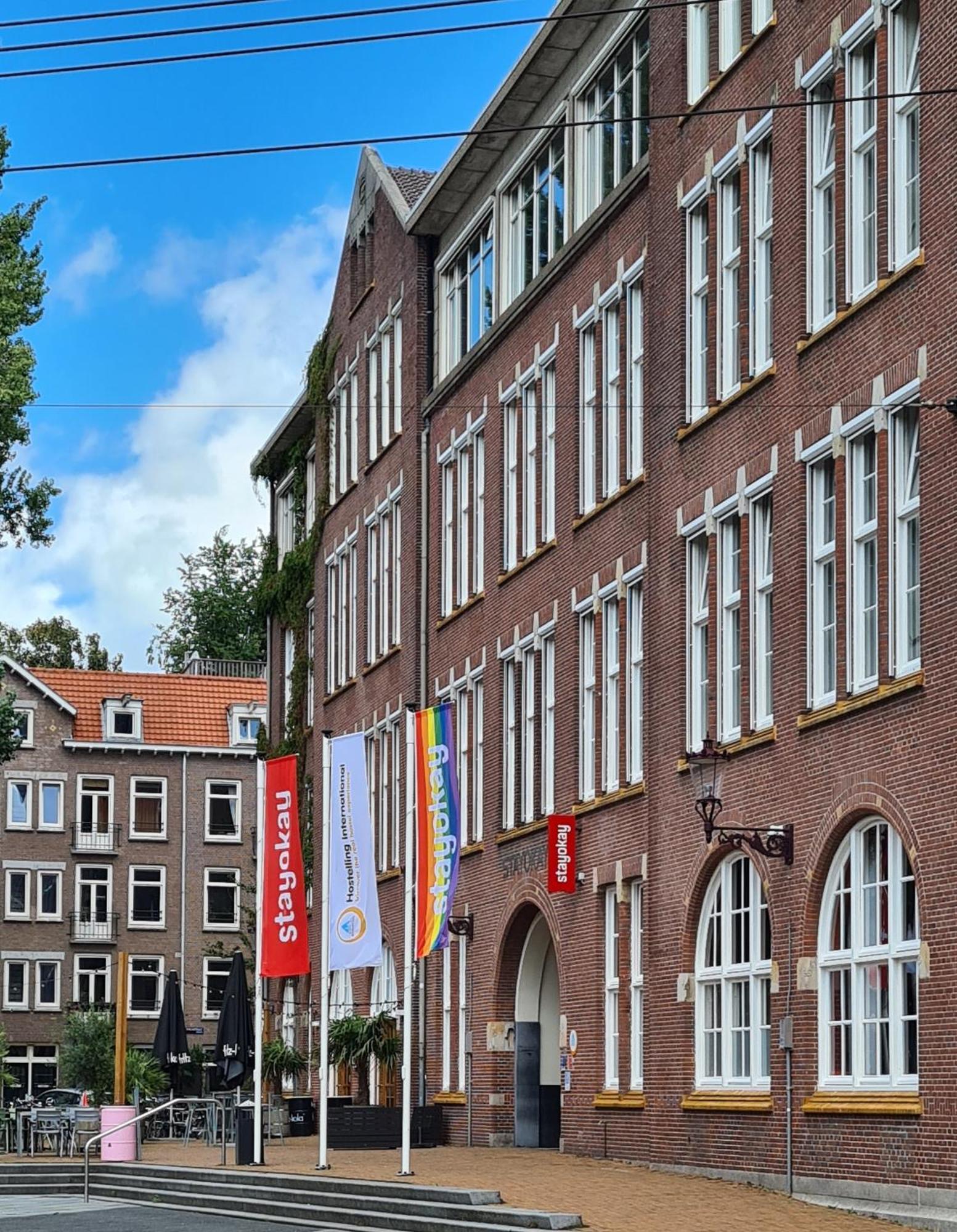 Stayokay Oost Amsterdam