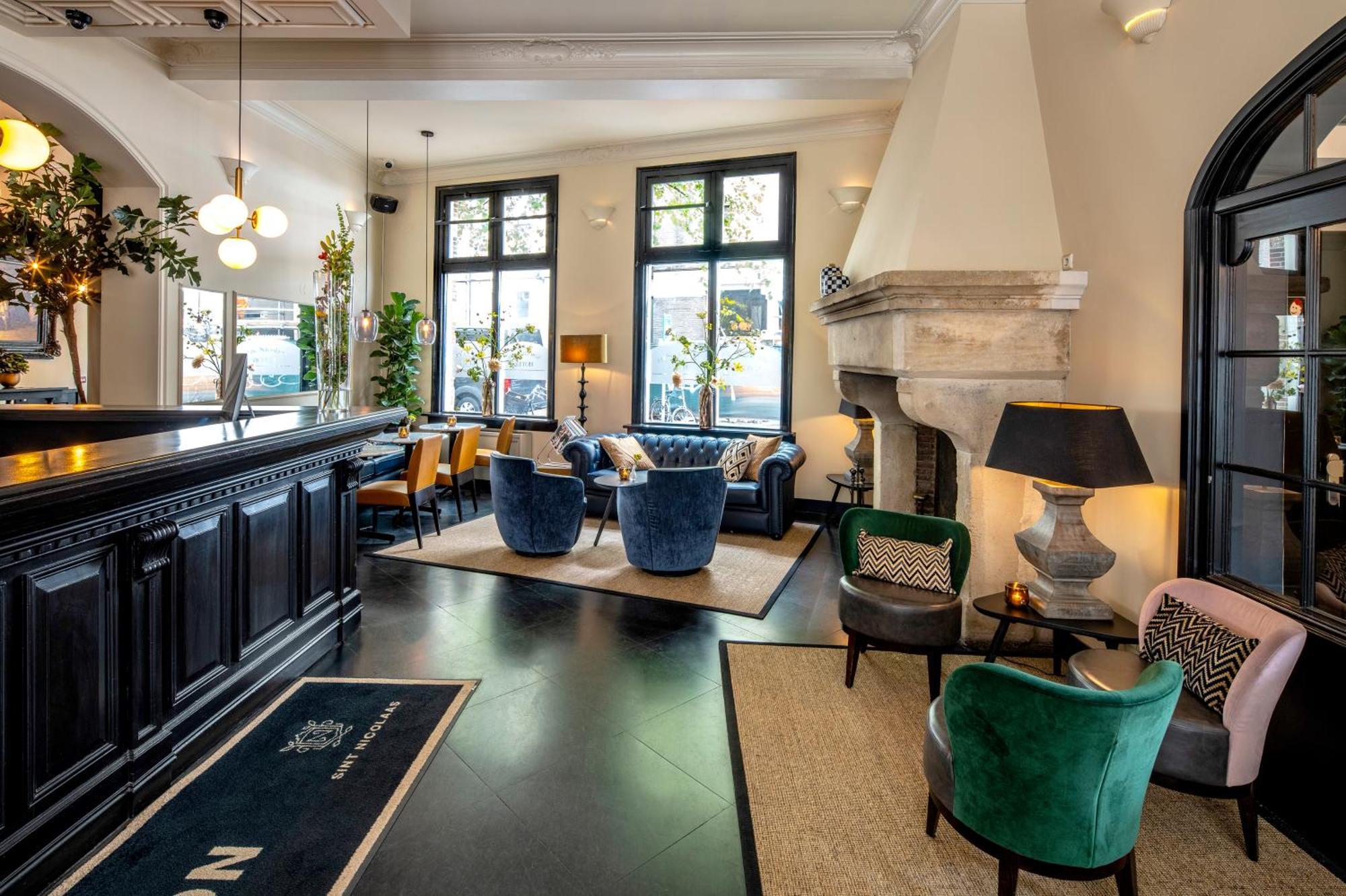 Sint Nicolaas Hotel 3*