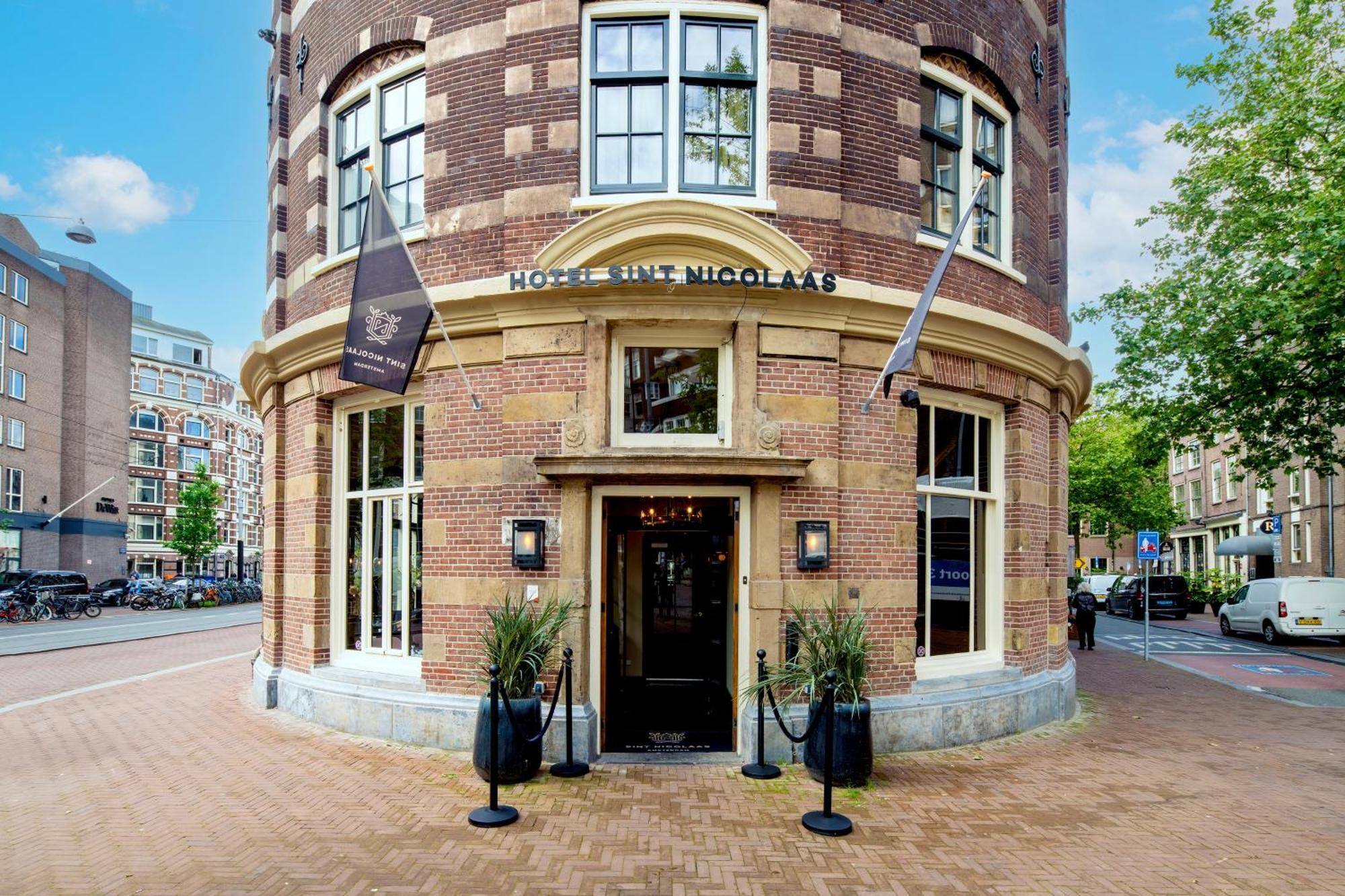 Sint Nicolaas Amsterdam