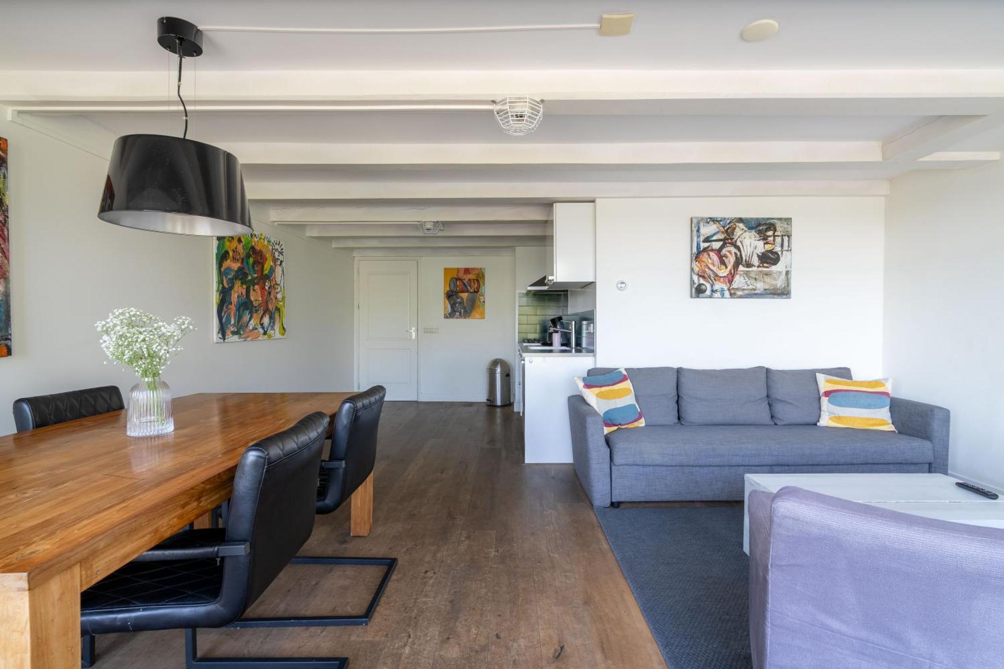 Aparthotel Centre Harbour Amsterdam