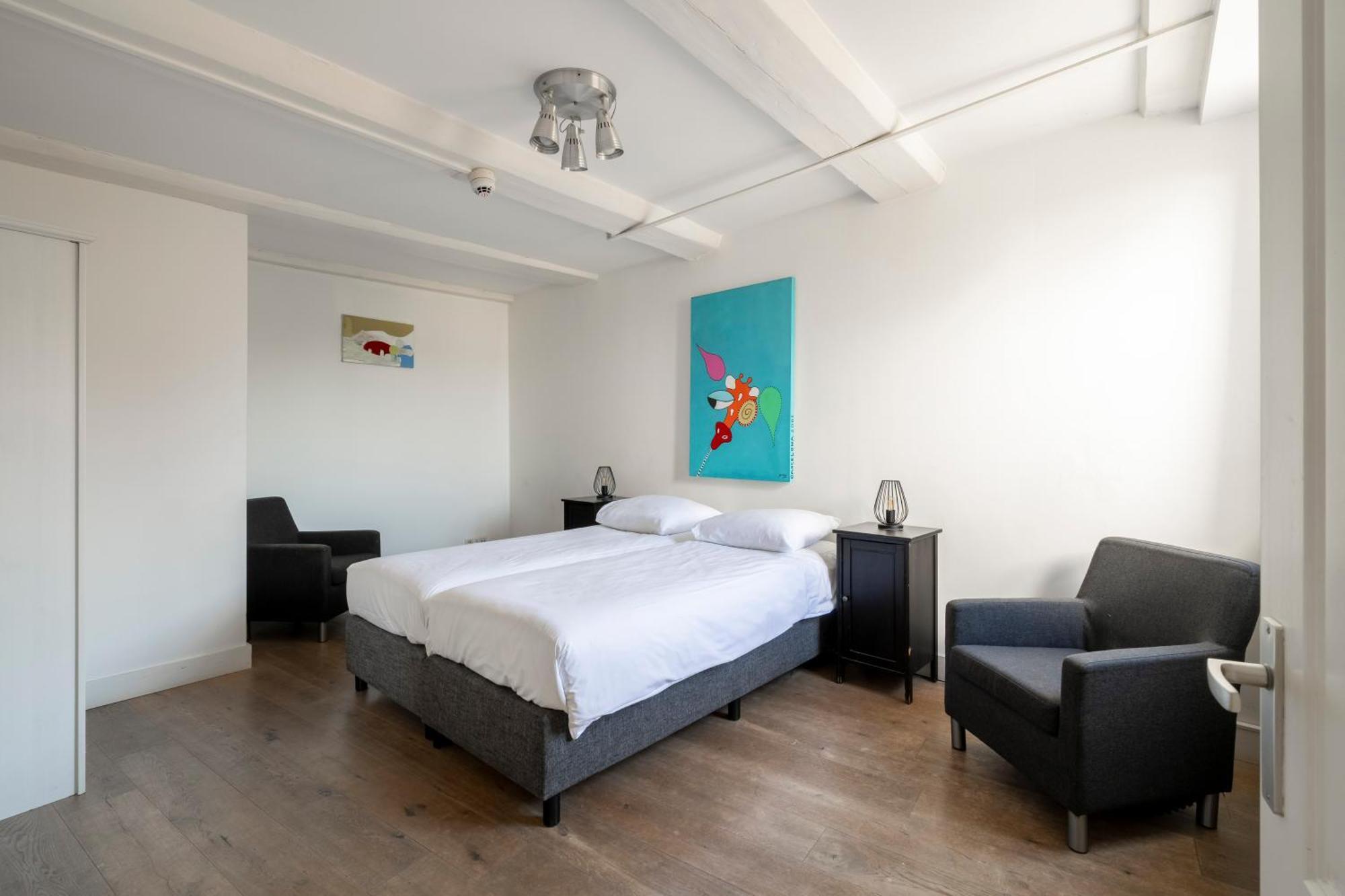 Centre Harbour 3* Amsterdam