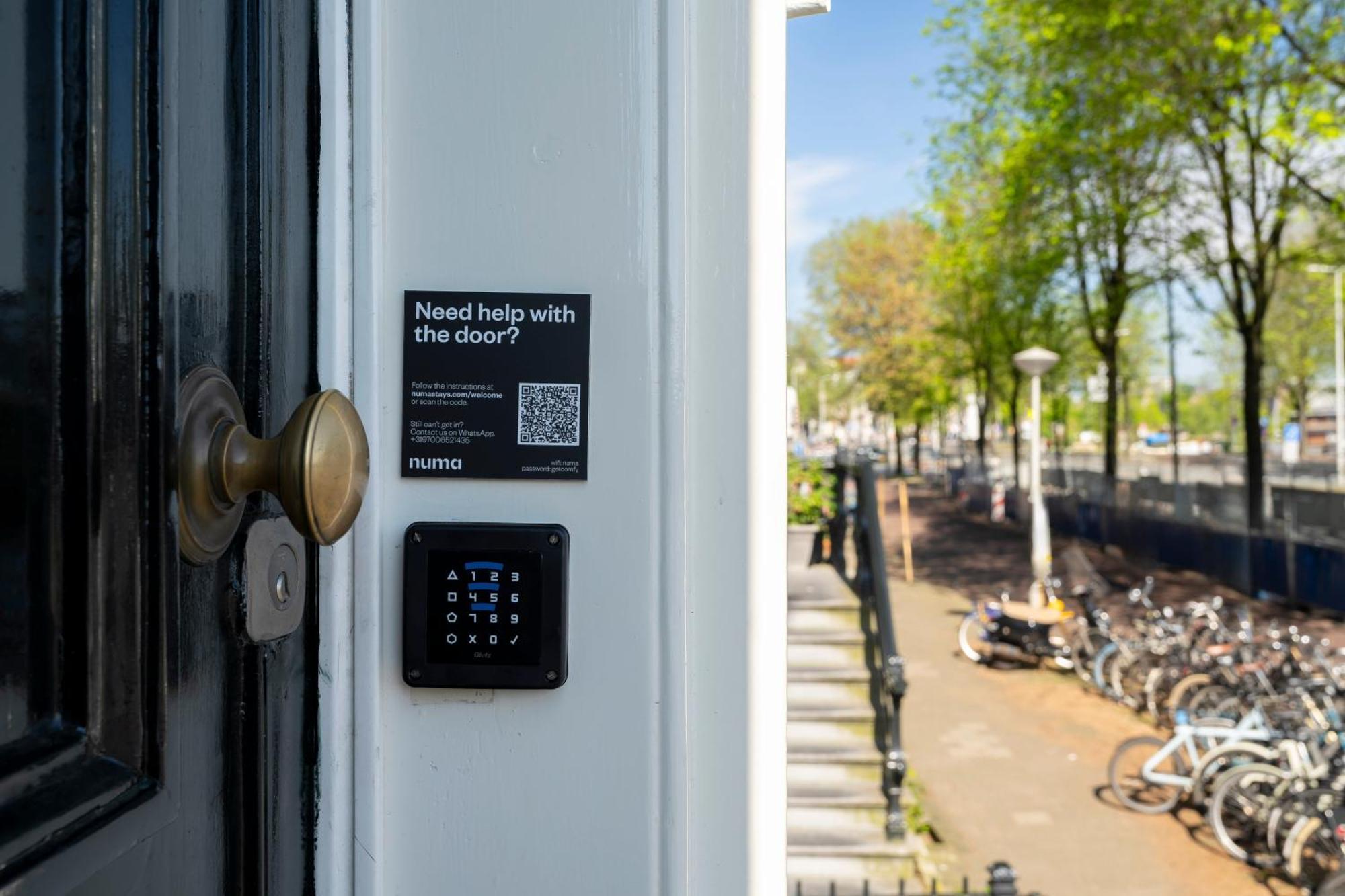 Aparthotel Centre Harbour Amsterdam