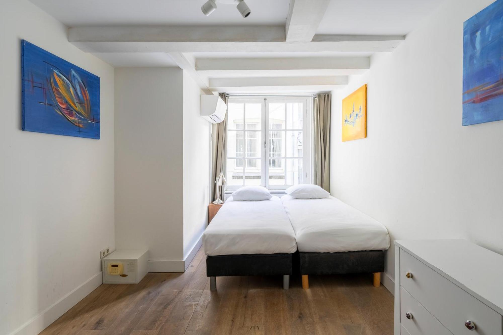 Centre Harbour 3* Amsterdam