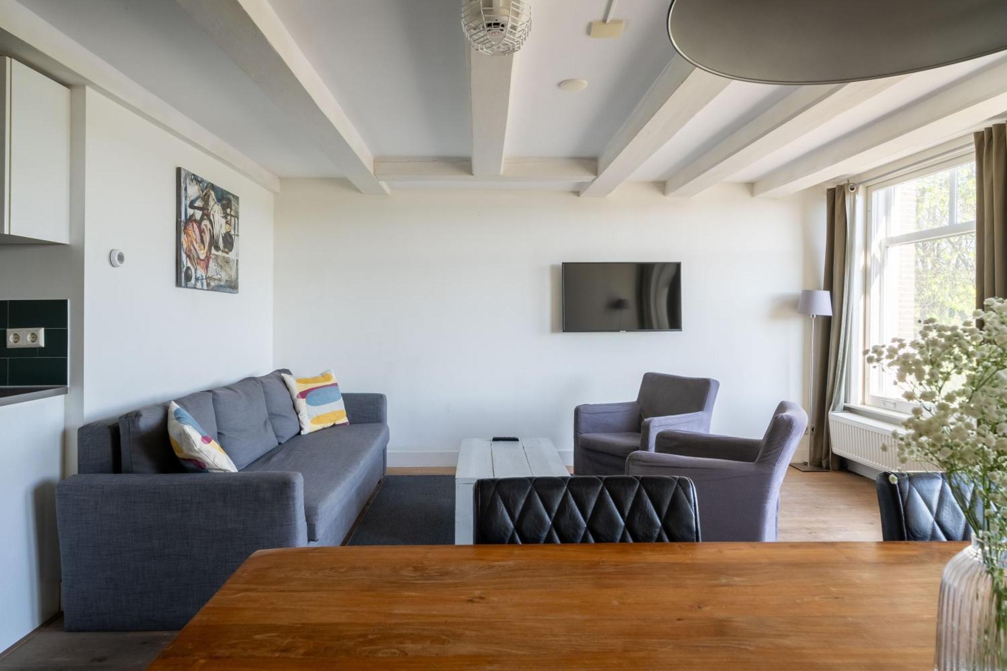 Centre Harbour Aparthotel Amsterdam