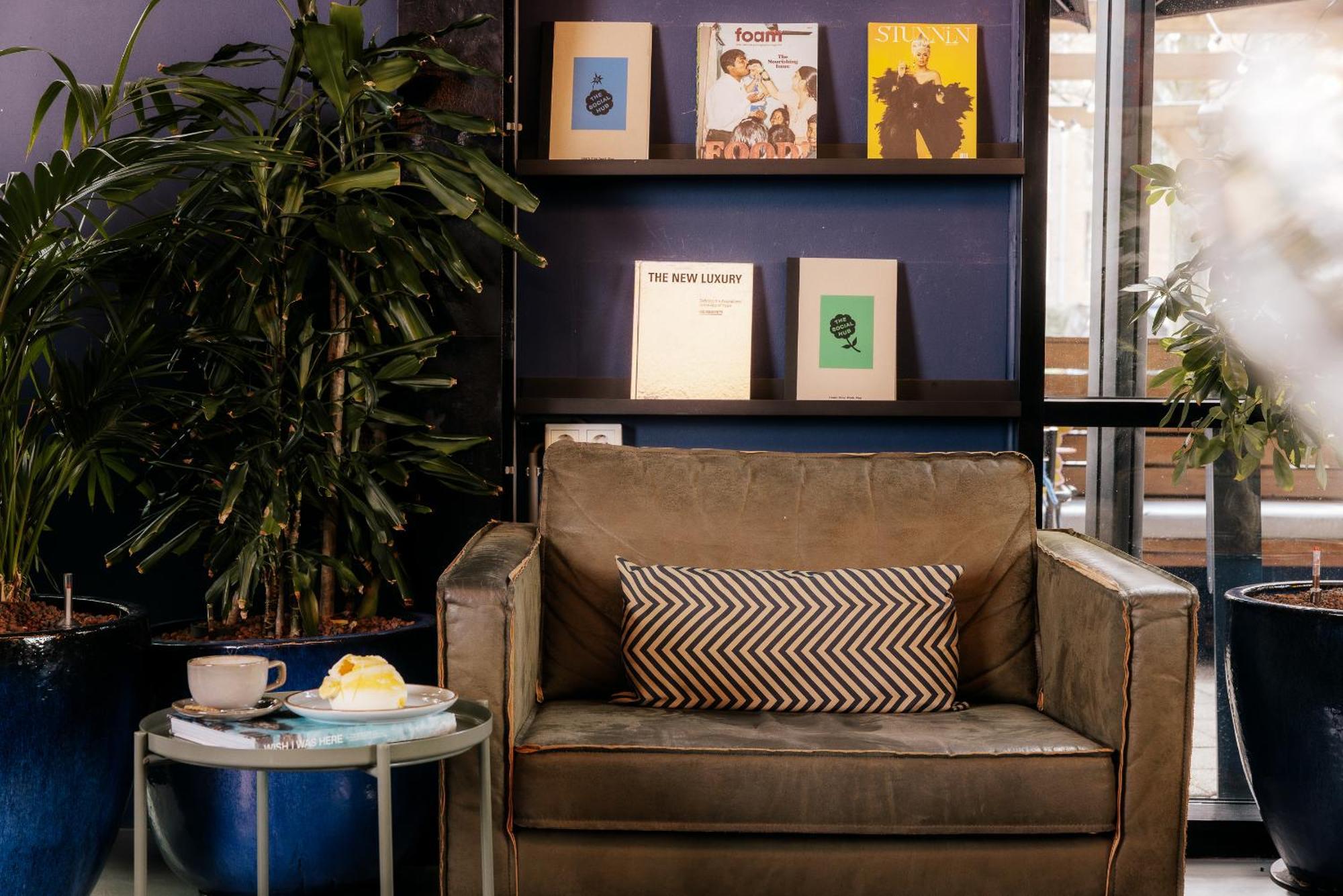Hotel The Social Hub Extended