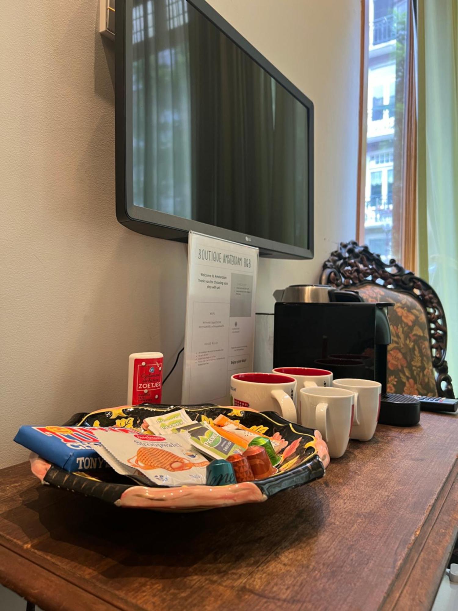 Boutique Bed & Breakfast Amsterdam