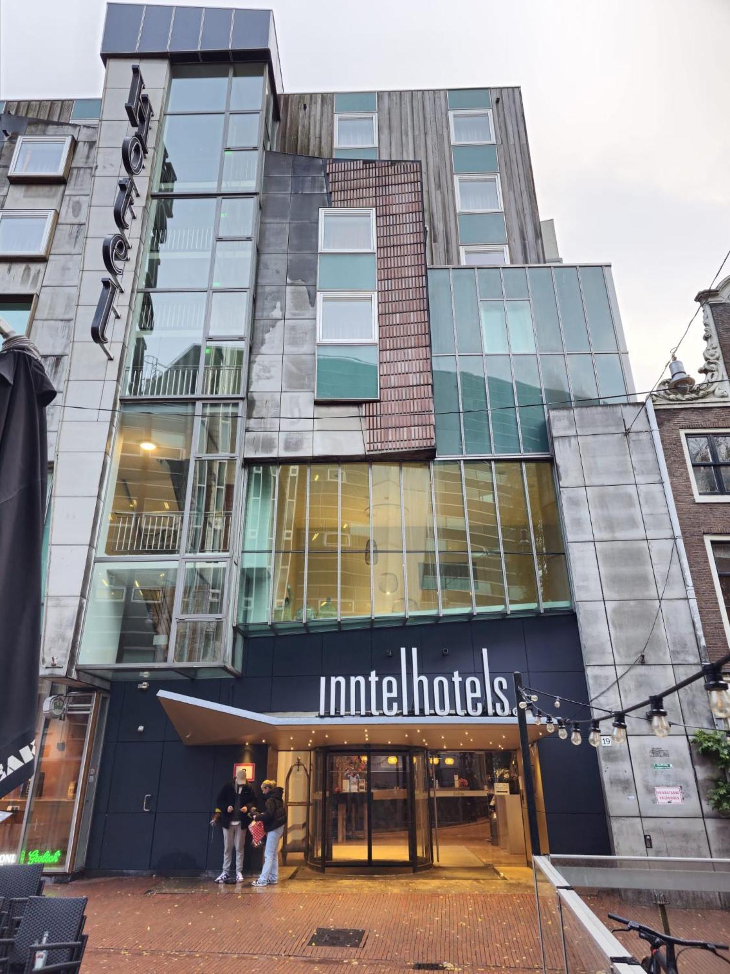 Inntel Centre Hotel Amsterdam