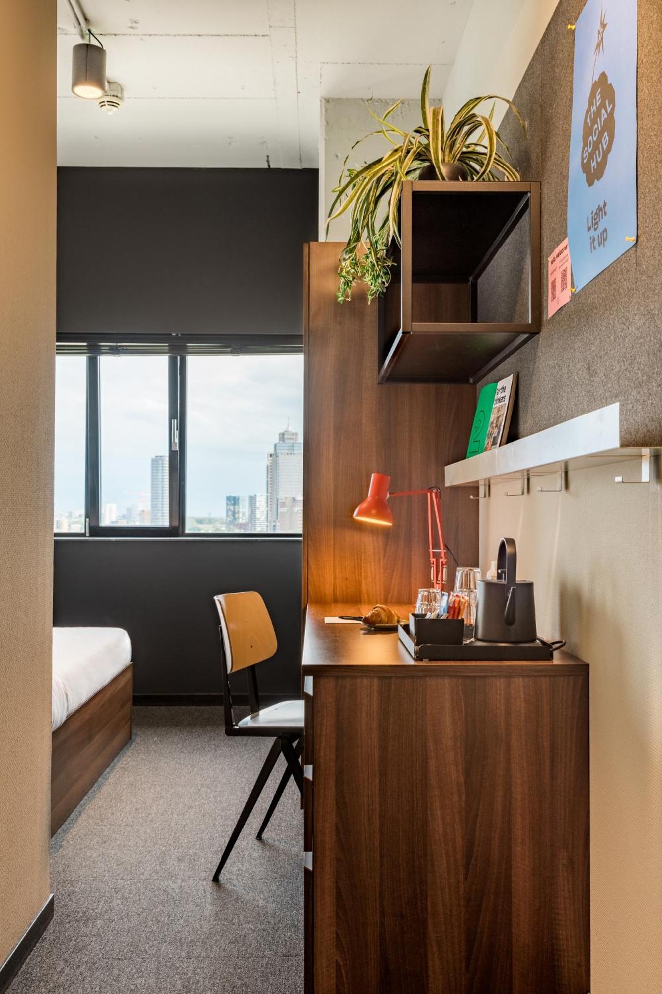 Hotel The Student Amsterdam