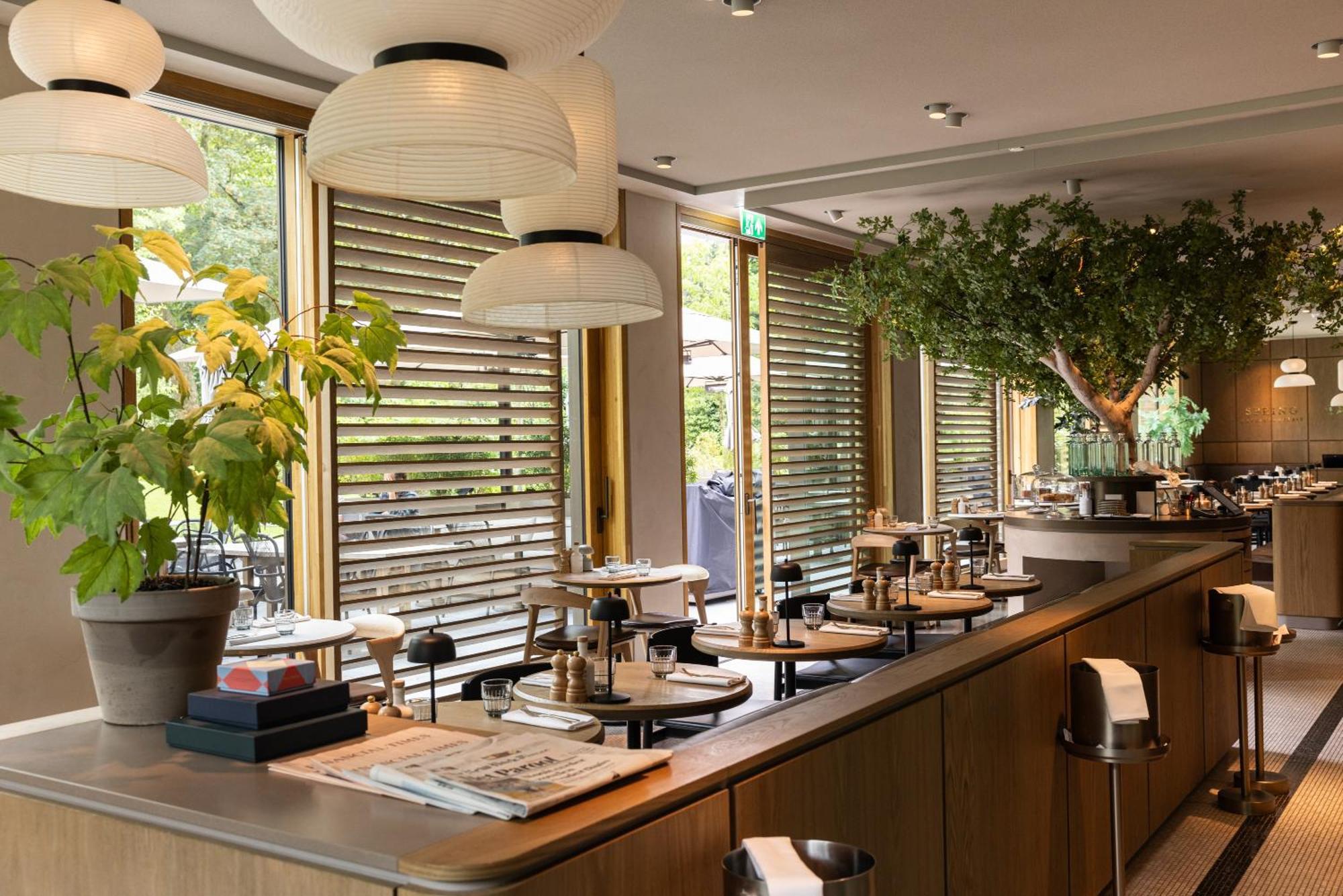 Pillows Grand Boutique Maurits At The Park - Small Luxury Hotel