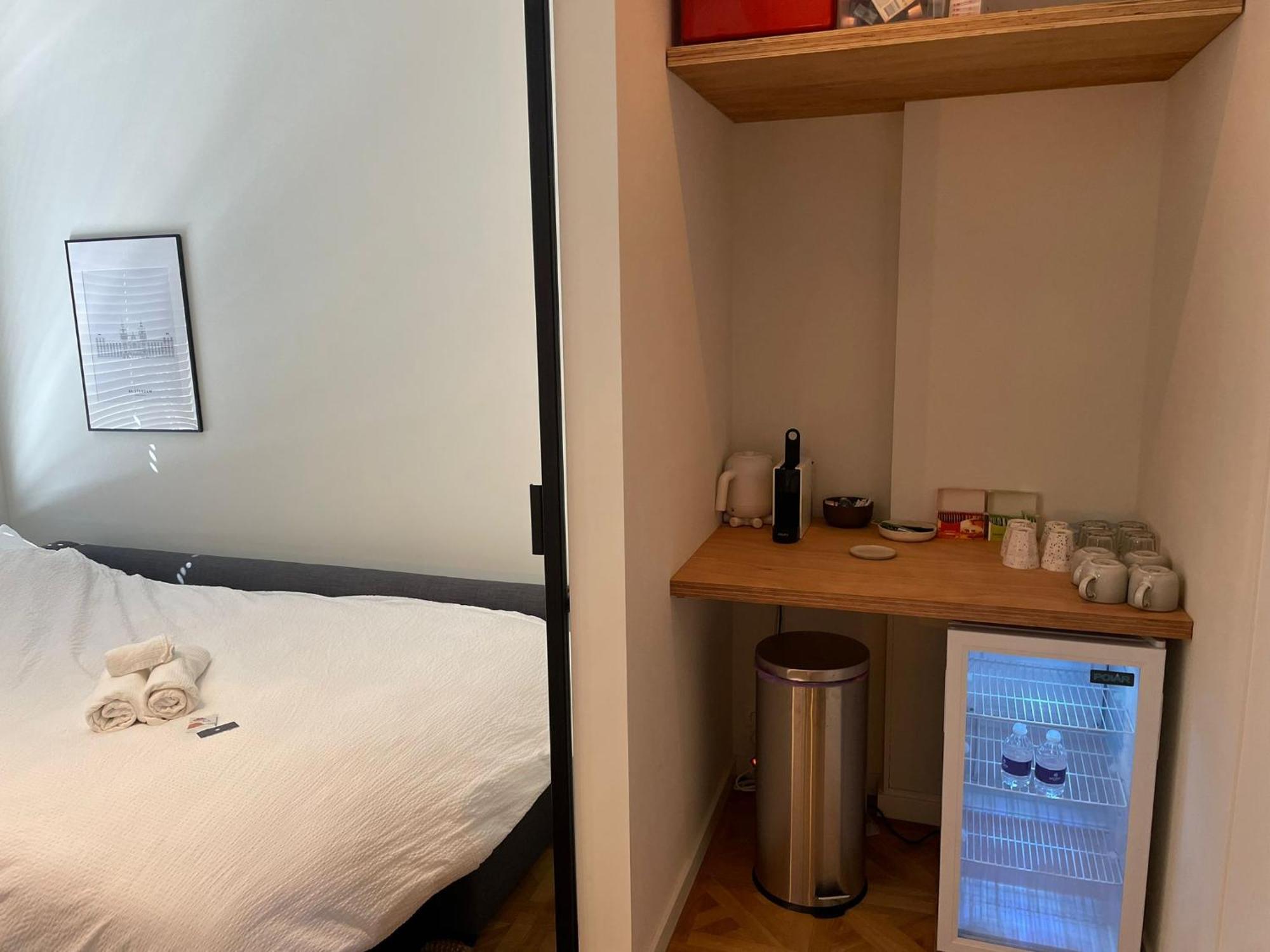 Luxury With Private Bathroom On Great Location. Privatunterkunft *