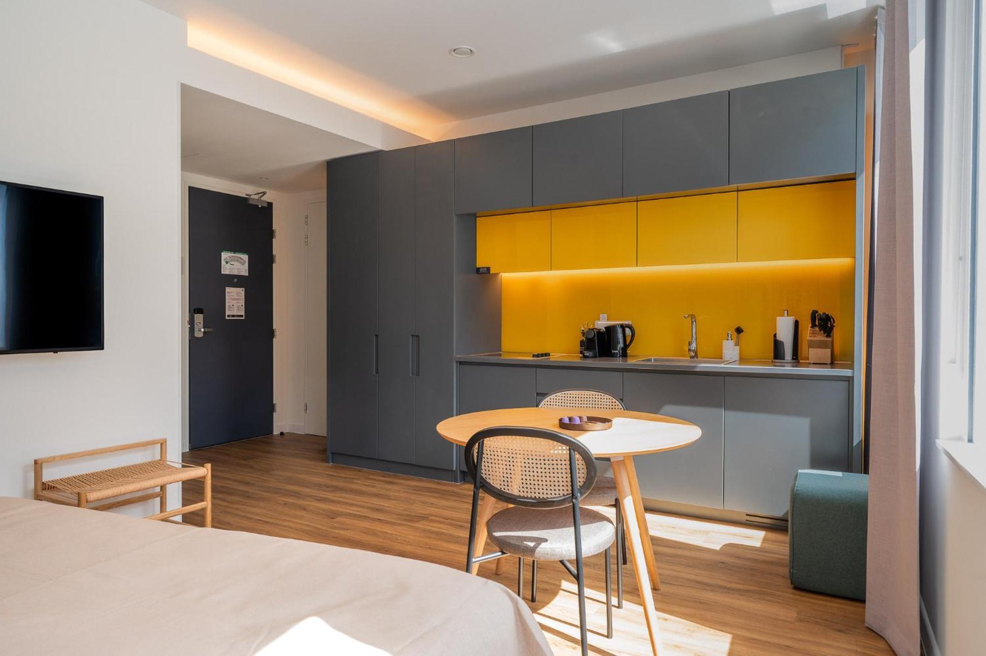 Limehome Gatwickstraat Amsterdam