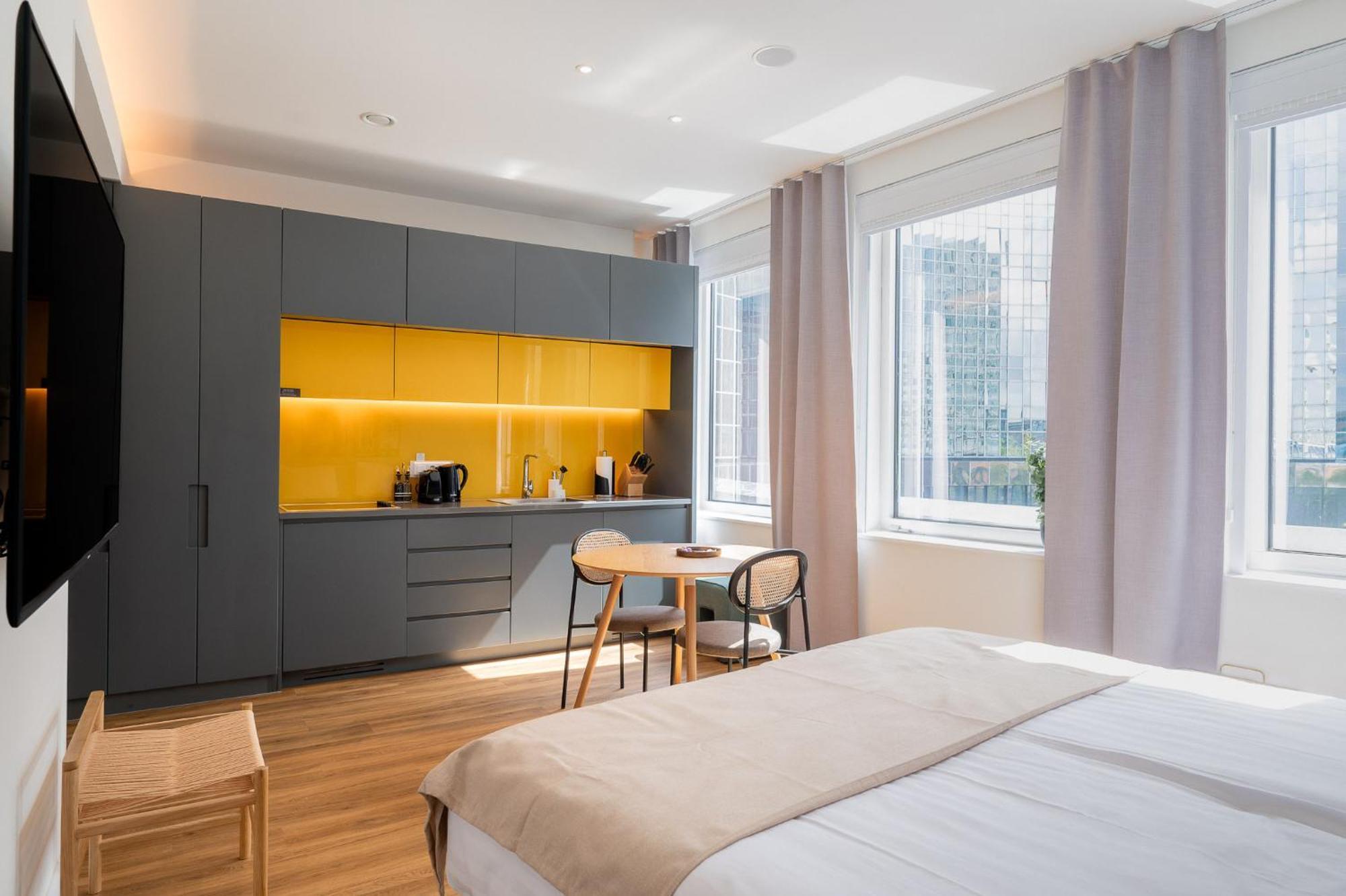Limehome Gatwickstraat Appartement