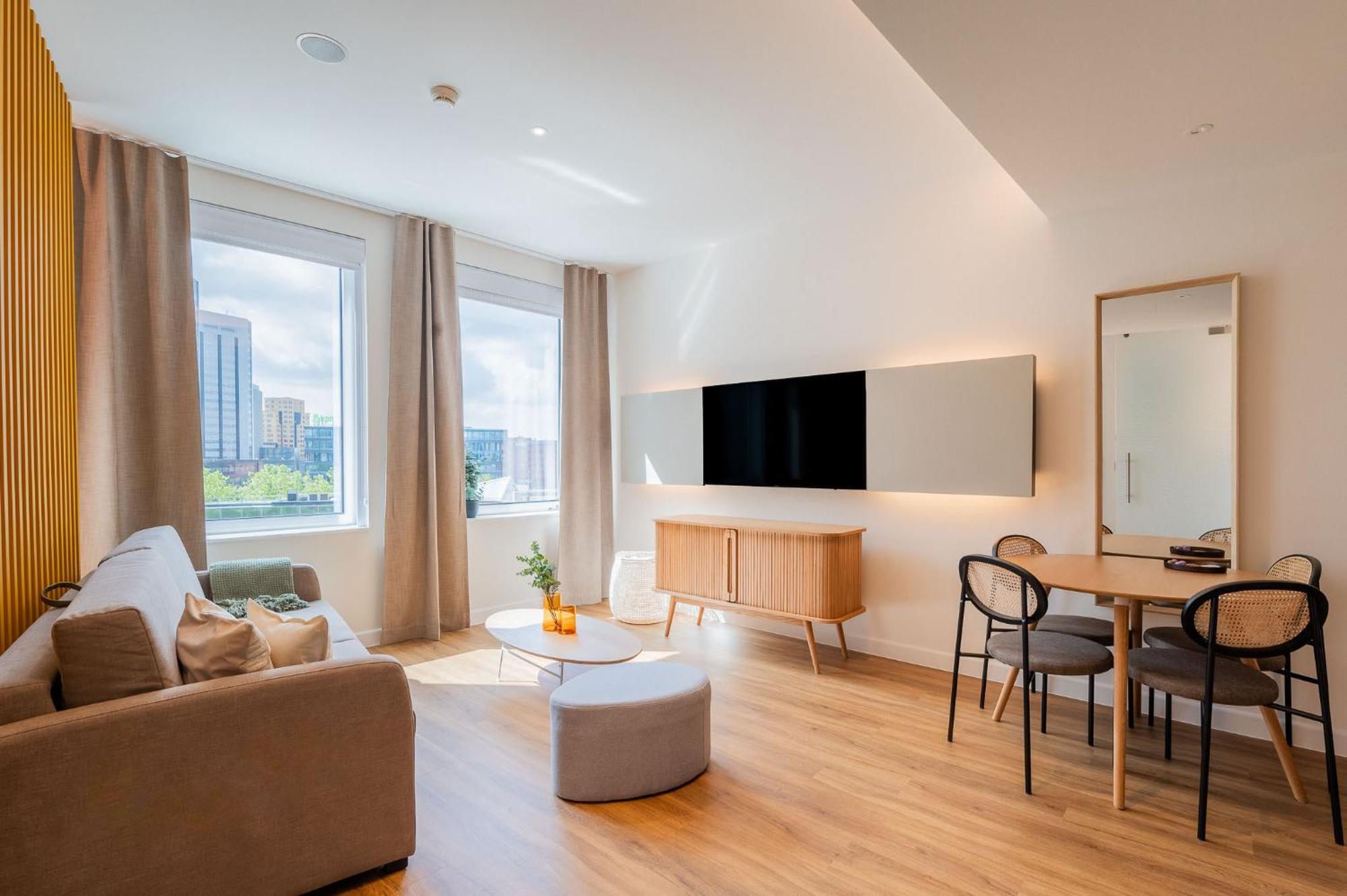 Limehome Gatwickstraat Appartement Amsterdam