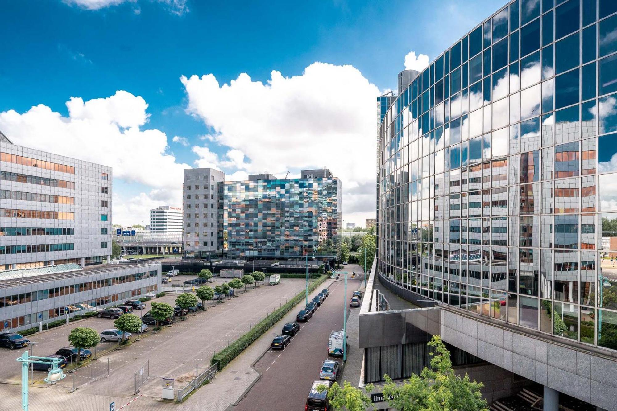 Limehome Gatwickstraat Amsterdam