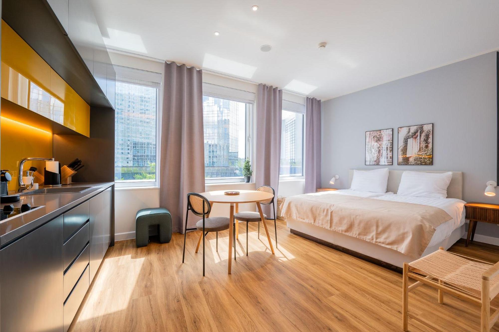 Limehome Gatwickstraat