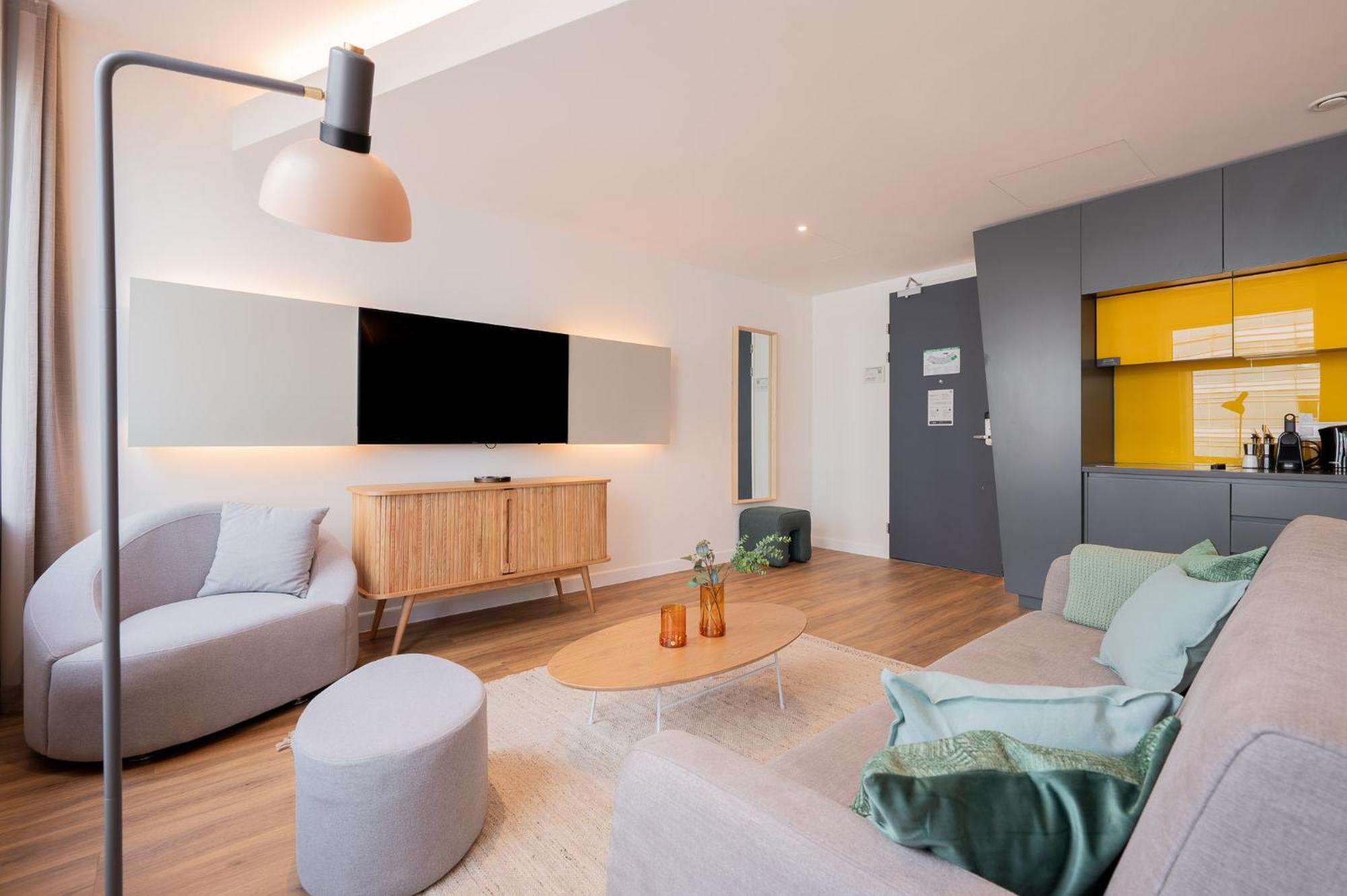 Appartement Limehome Gatwickstraat Amsterdam