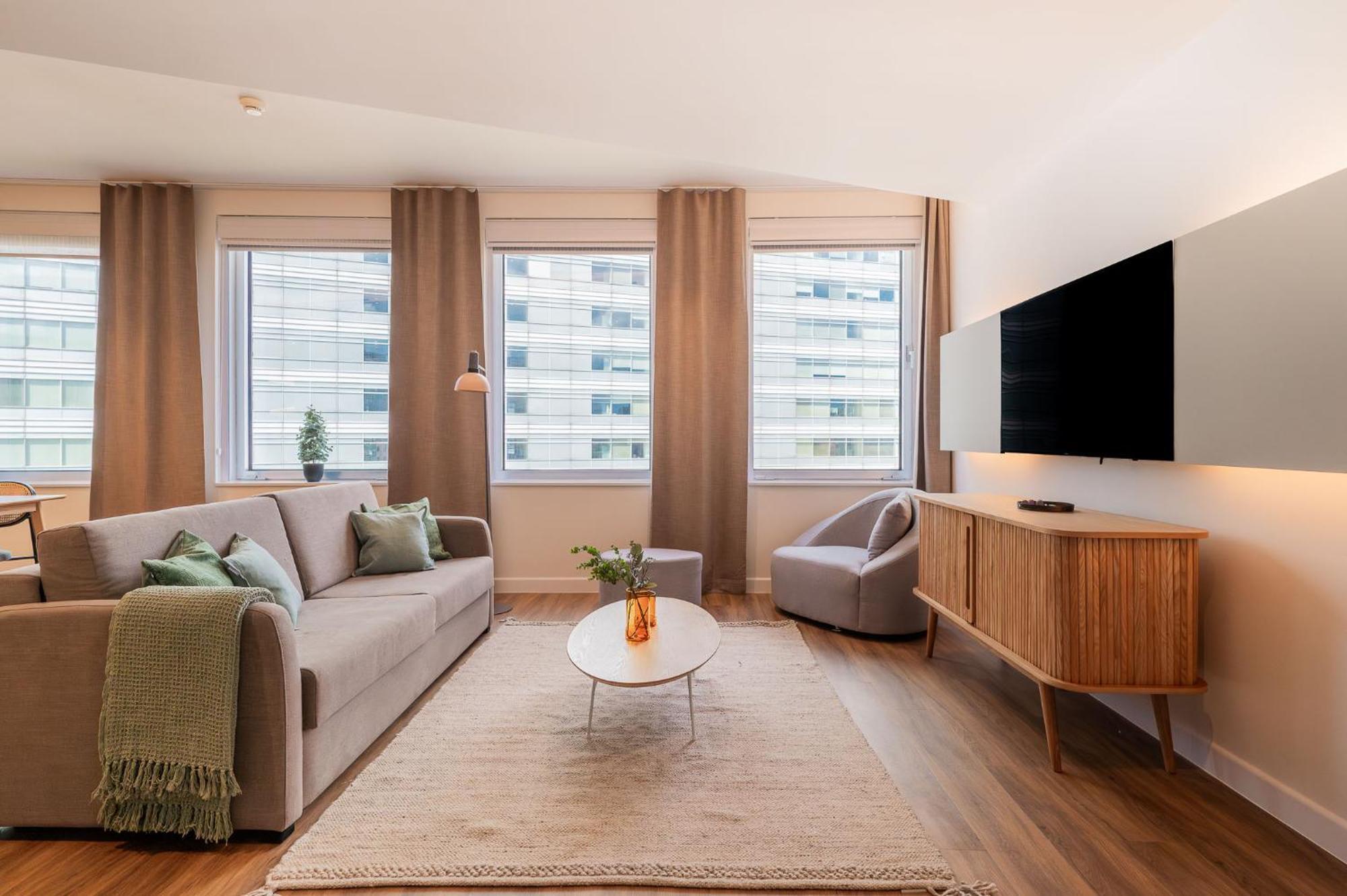 Limehome Gatwickstraat Appartement Amsterdam
