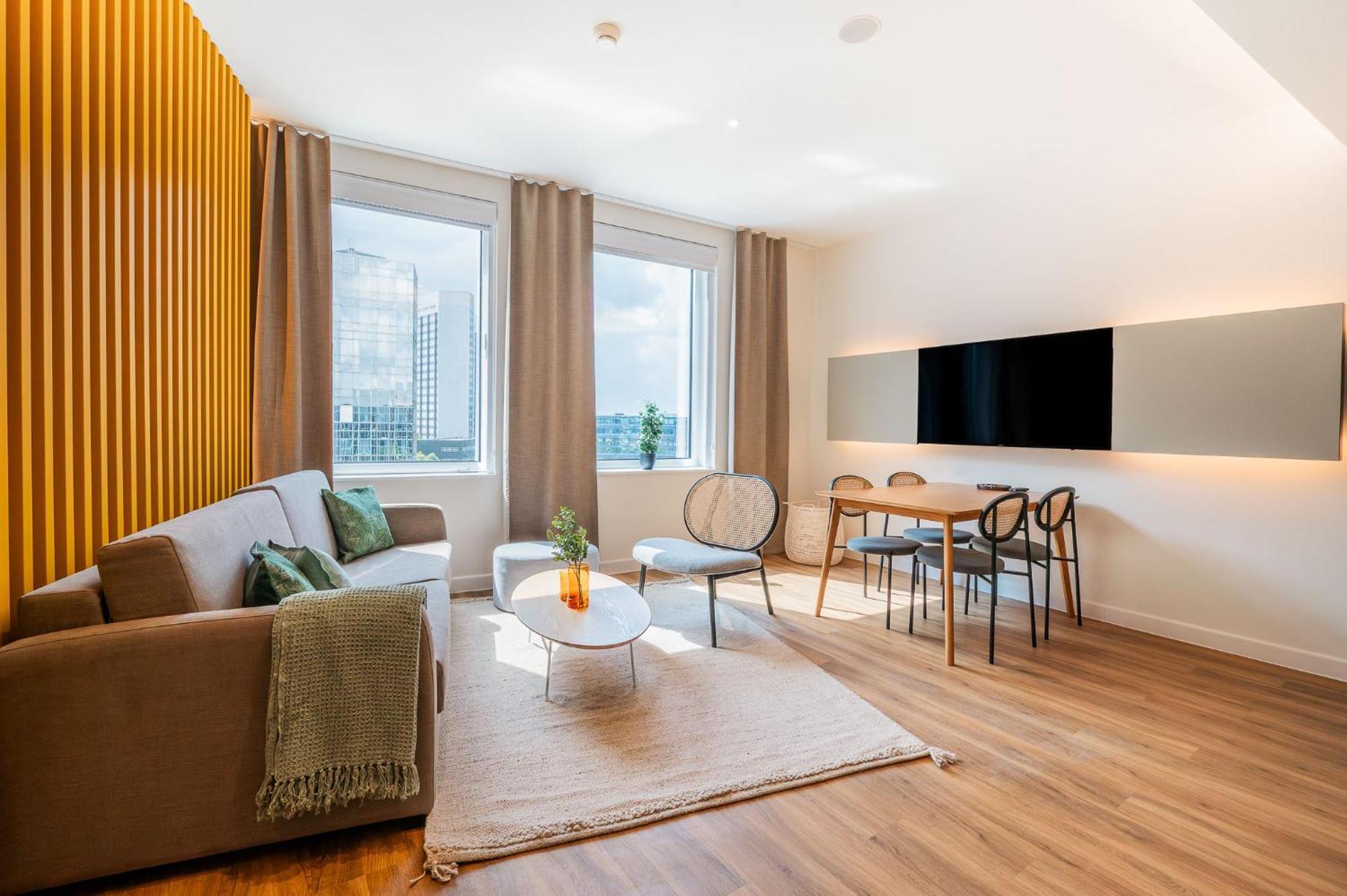 Limehome Gatwickstraat Appartement Amsterdam