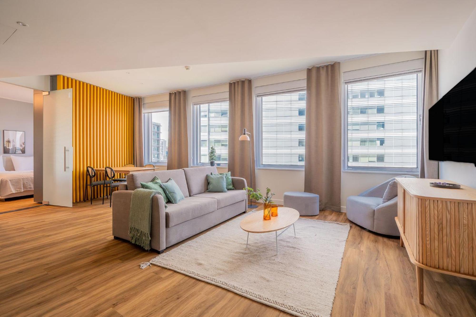 Limehome Gatwickstraat Appartement *