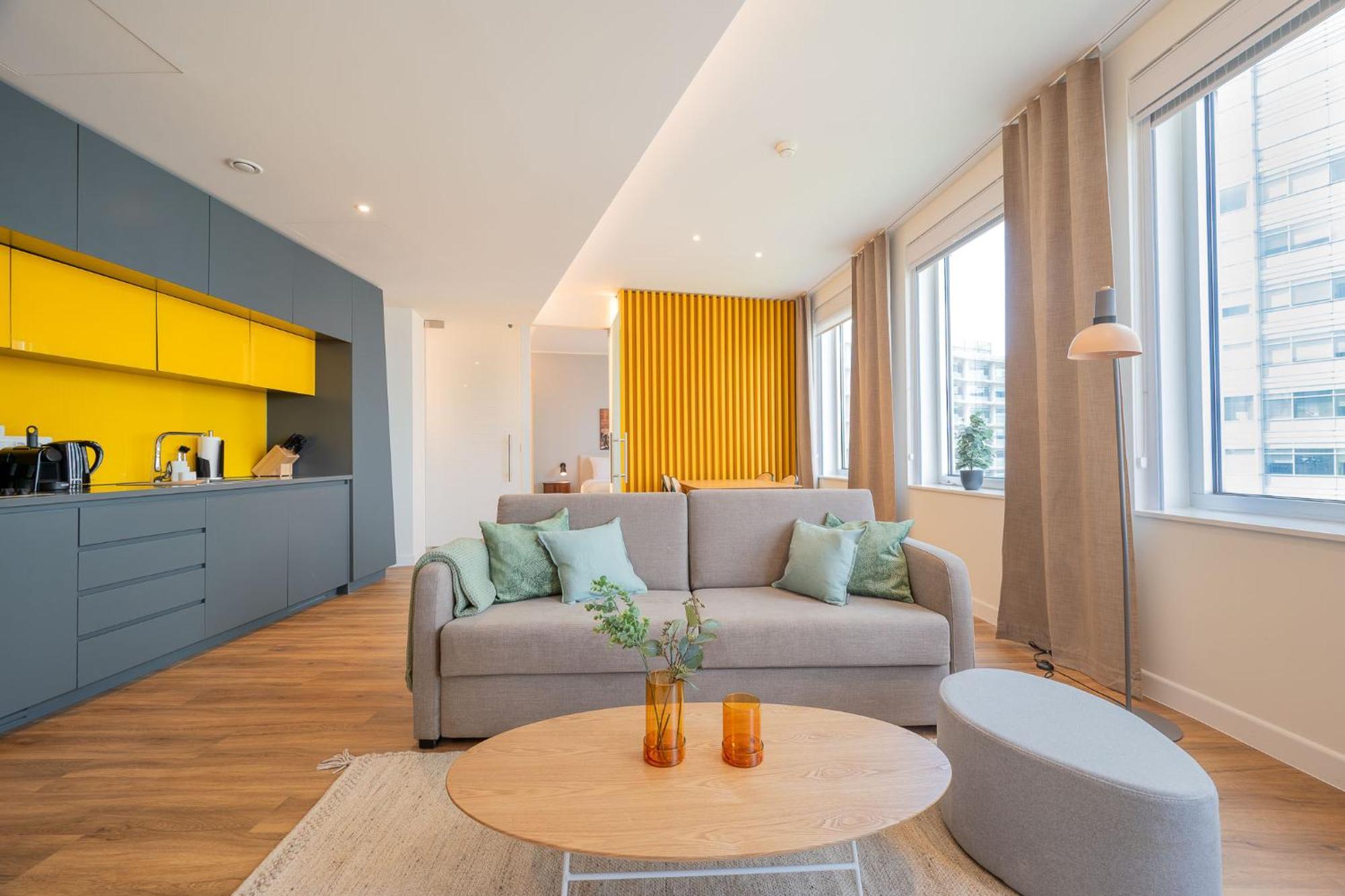 Limehome Gatwickstraat Amsterdam
